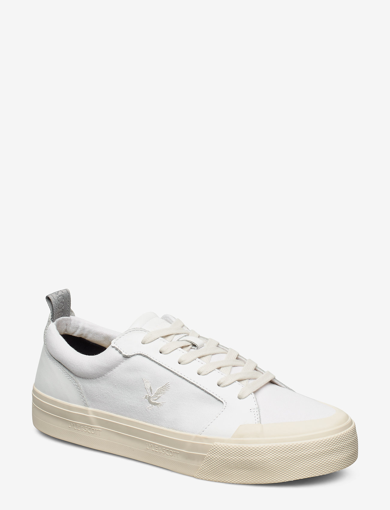 Lyle & Scott - 1874 - white - 0