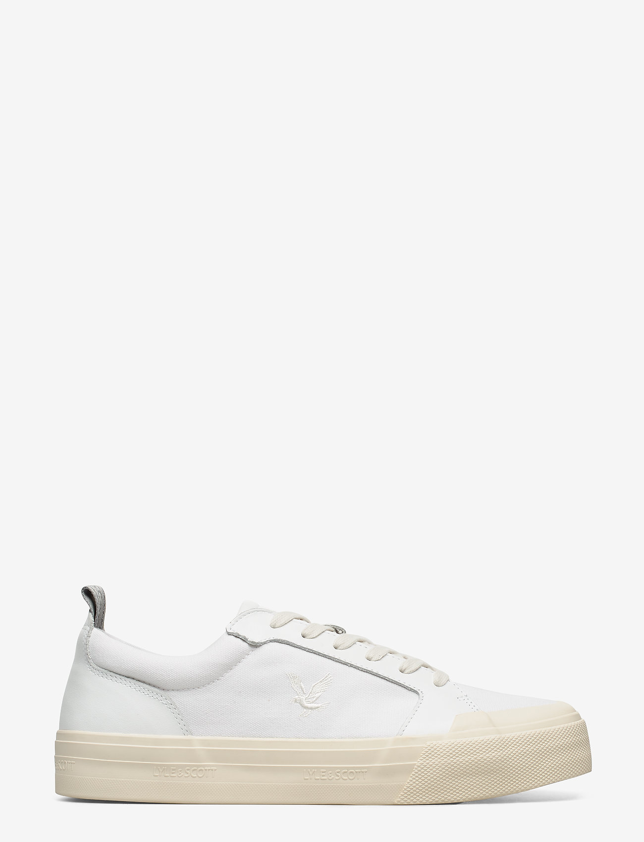 Lyle & Scott - 1874 - white - 1