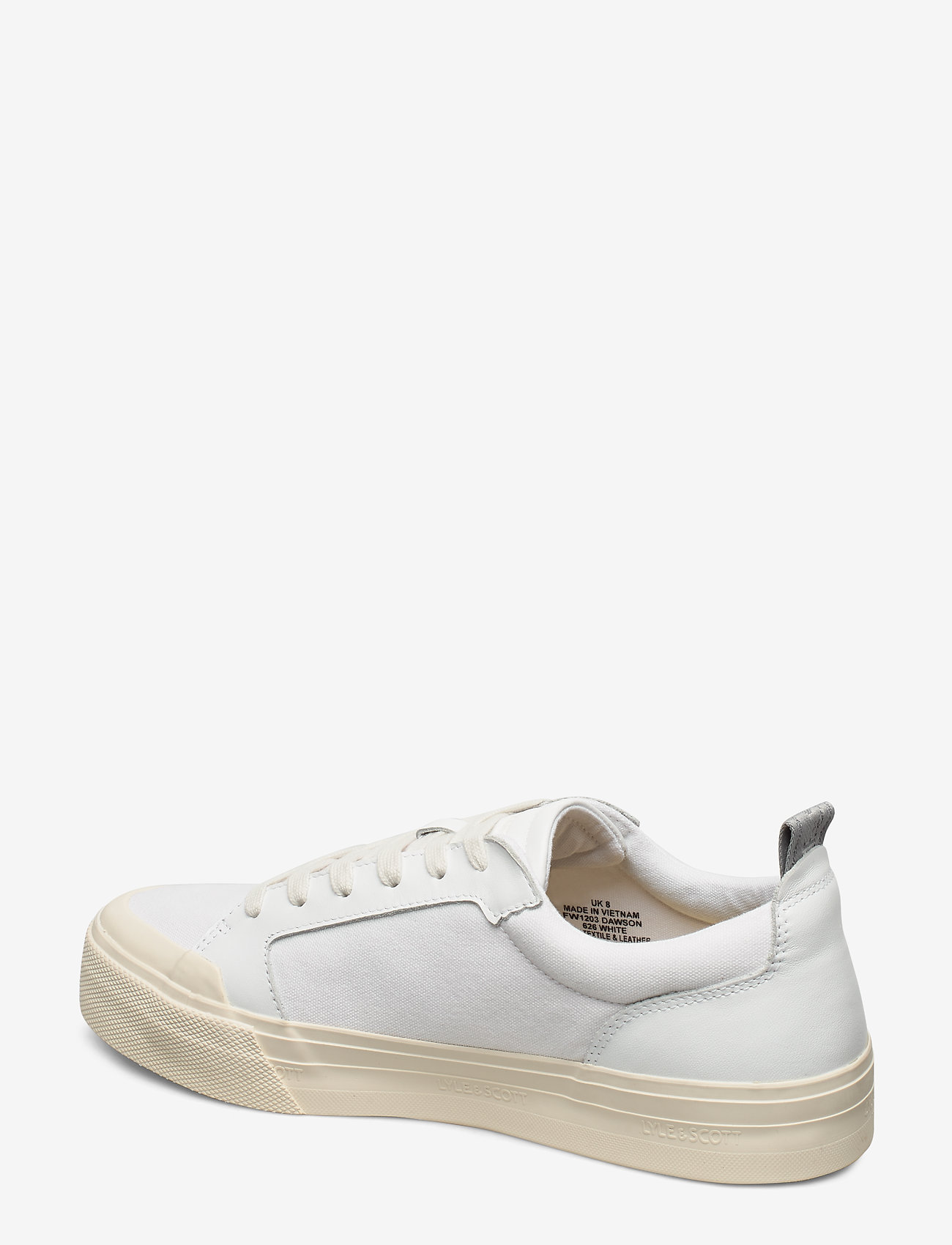 Lyle & Scott - 1874 - white - 2