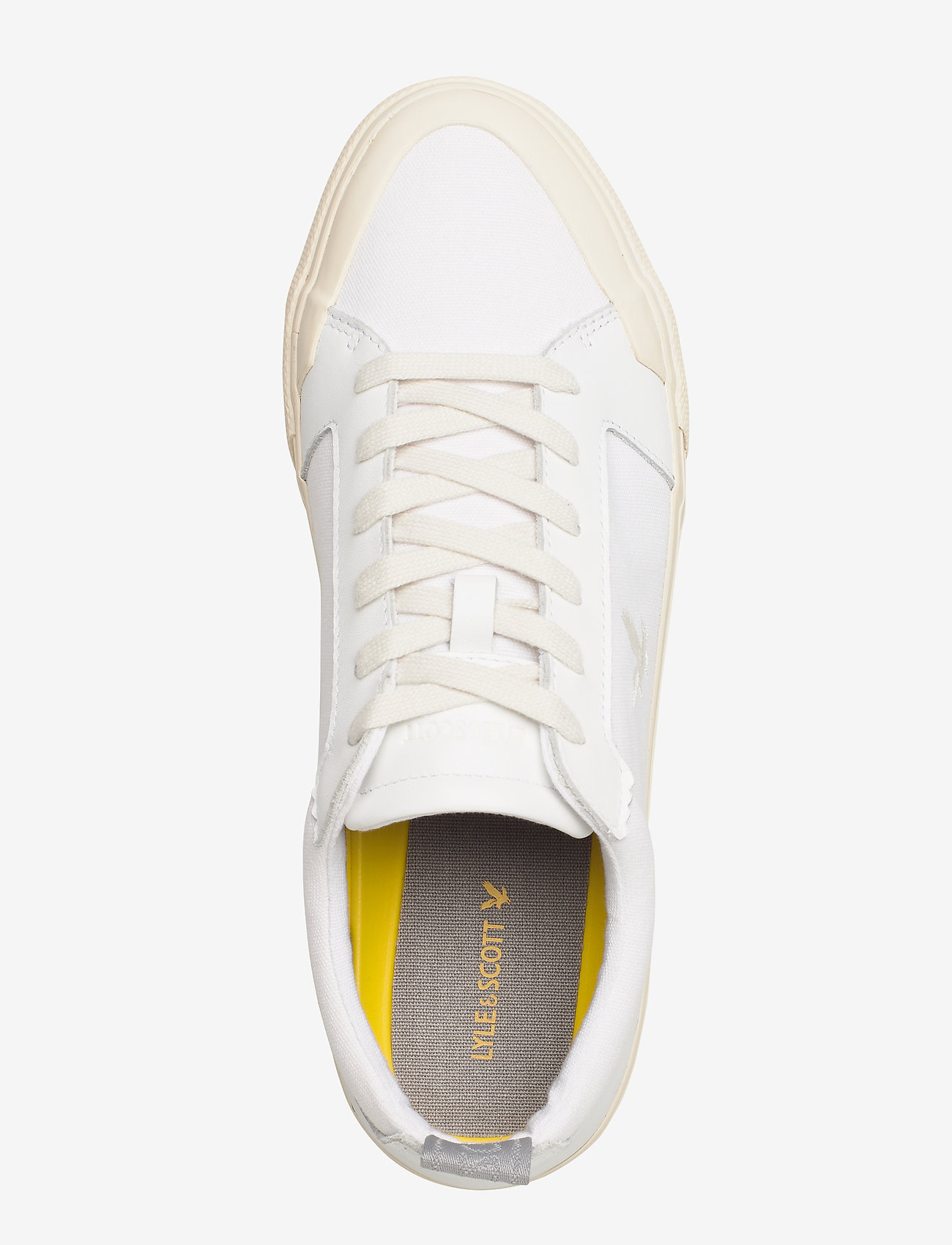 Lyle & Scott - 1874 - white - 3