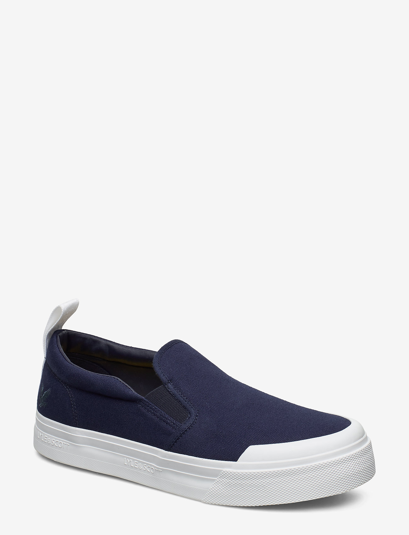 Lyle & Scott - Duncan - dark navy - 0