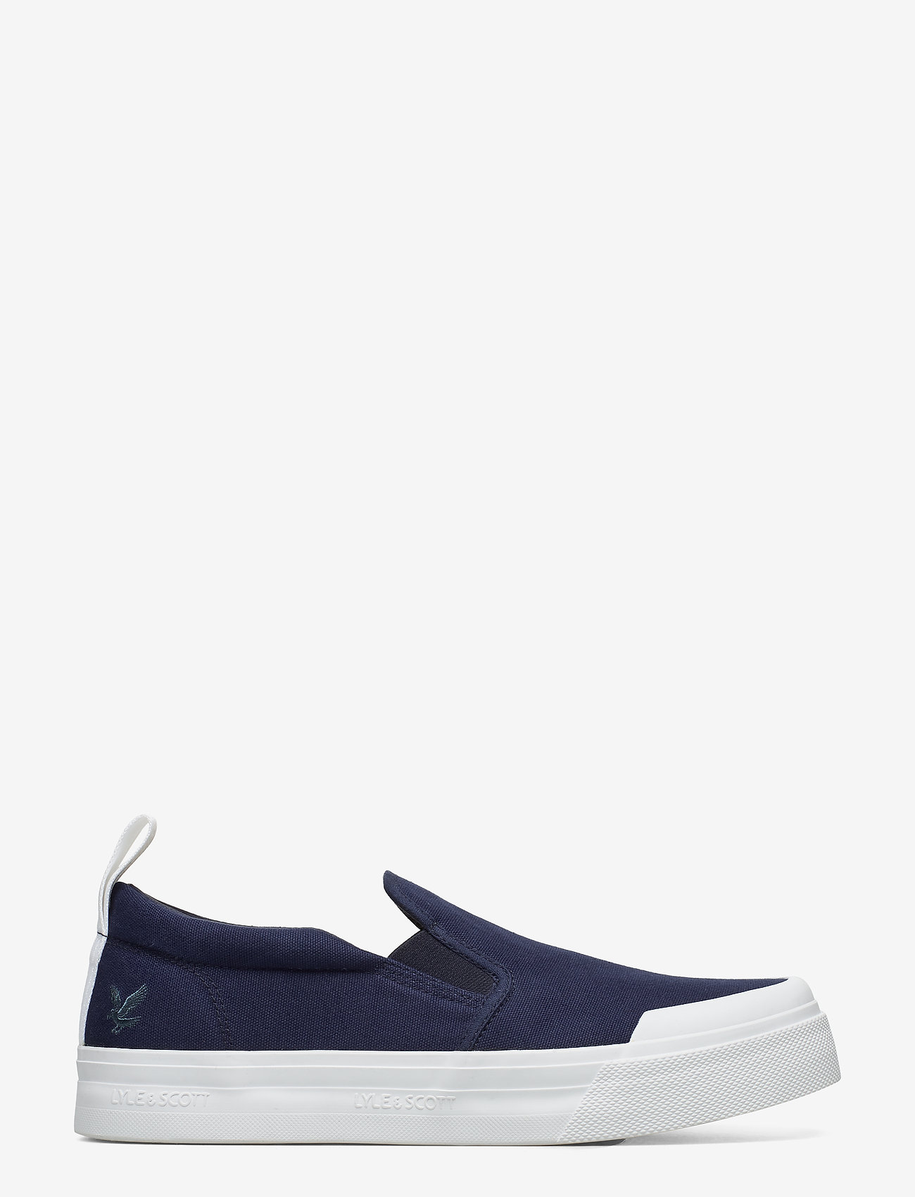 Lyle & Scott - Duncan - dark navy - 1