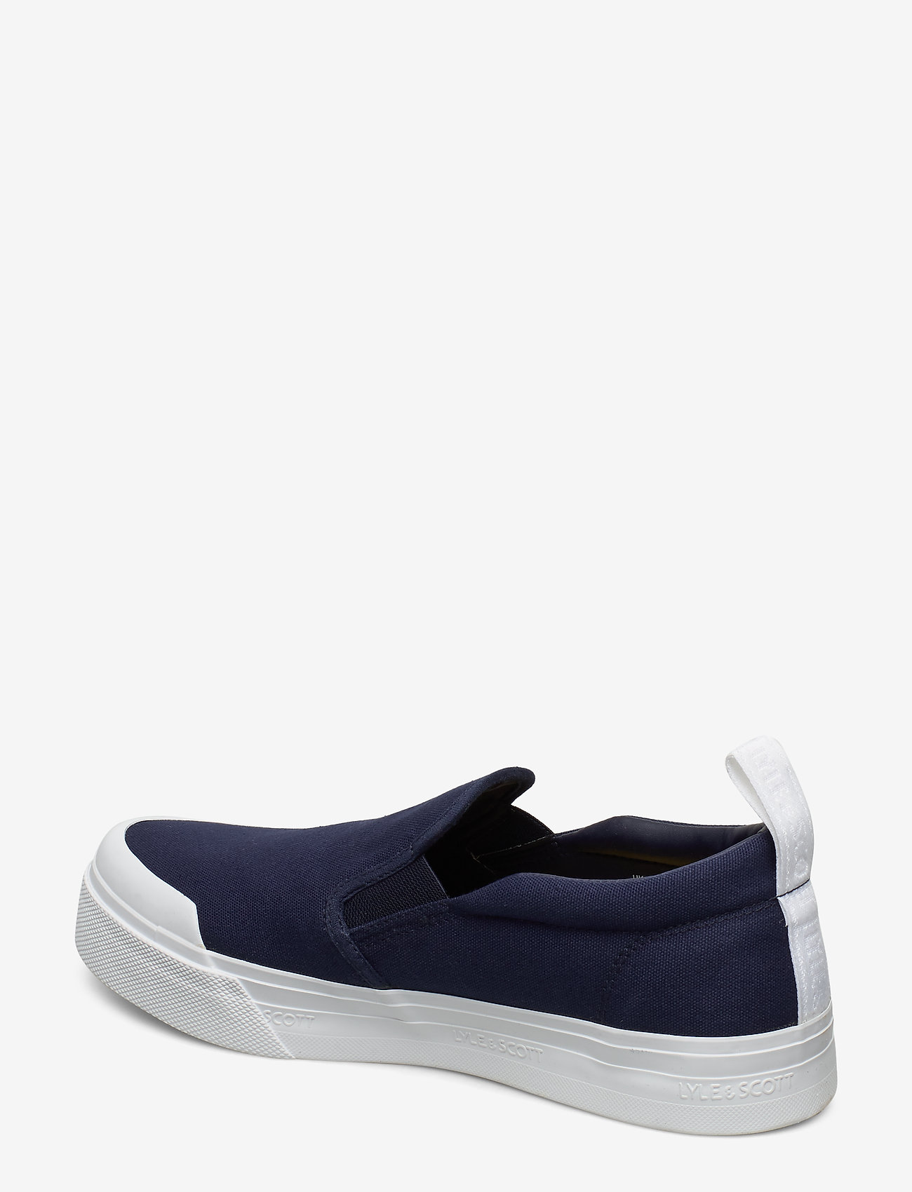 Lyle & Scott - Duncan - dark navy - 2