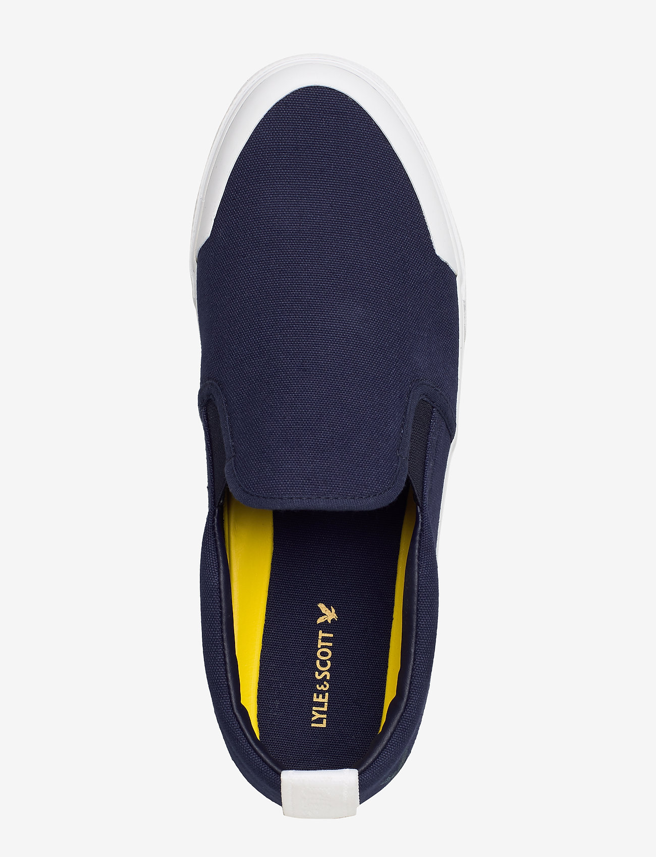 Lyle & Scott - Duncan - dark navy - 3