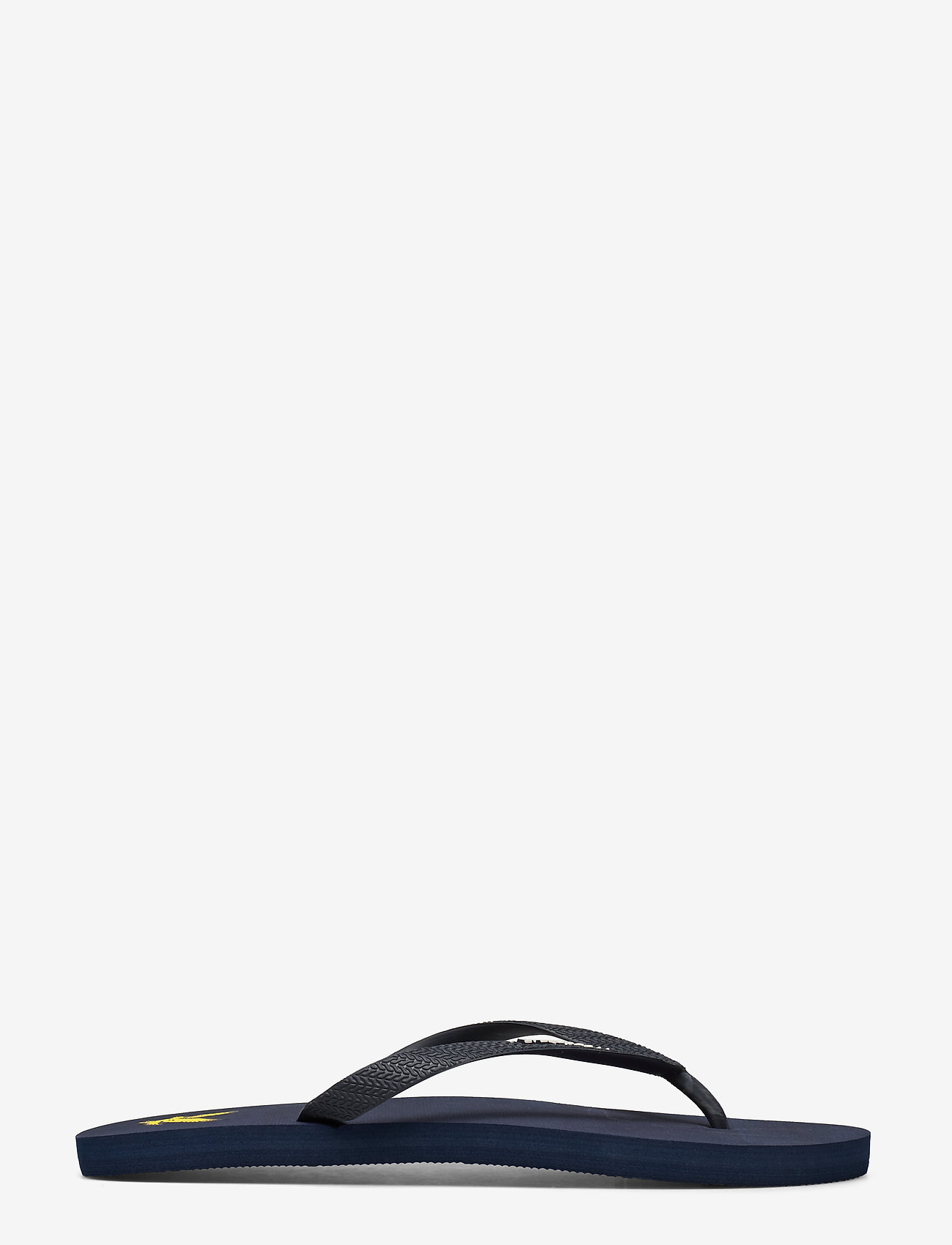 Lyle & Scott - Flip Flop - lägsta priserna - dark navy - 1