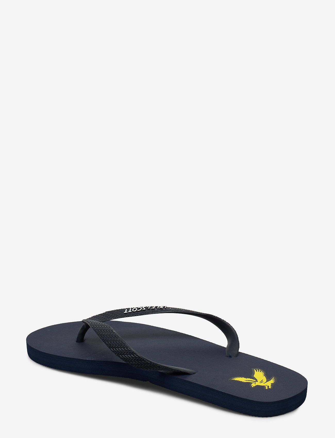 Lyle & Scott - Flip Flop - lägsta priserna - dark navy - 2