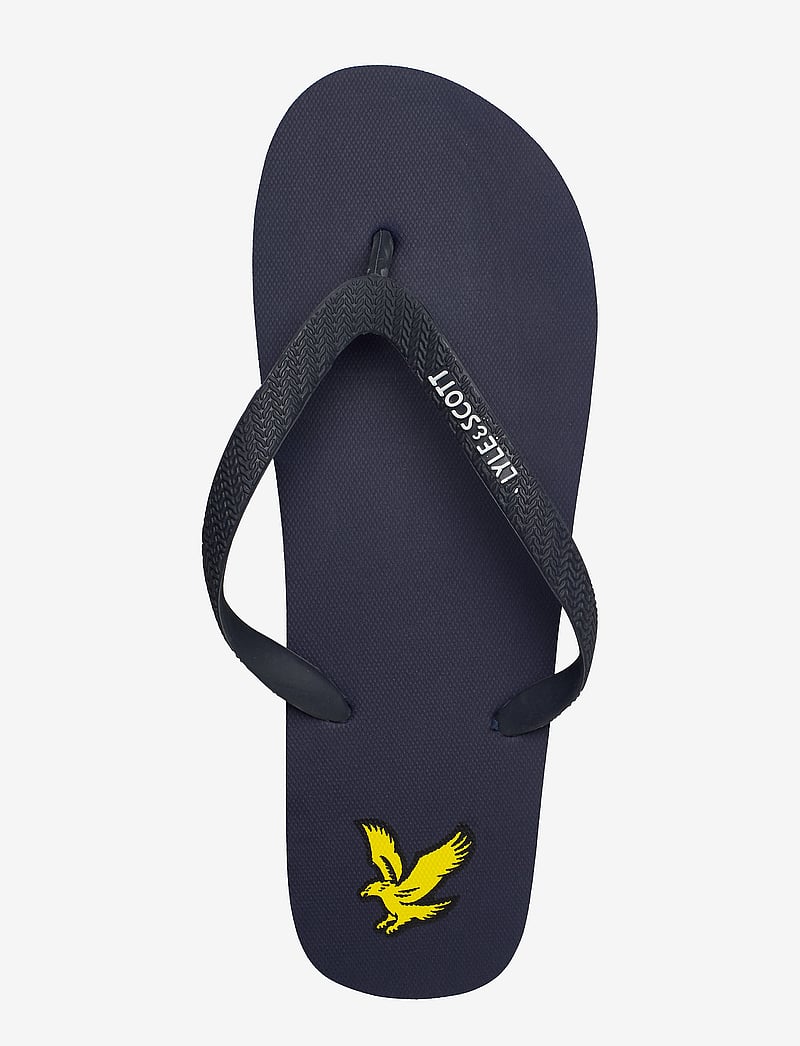 Lyle & Scott - Flip Flop - klipklapper - dark navy - 3