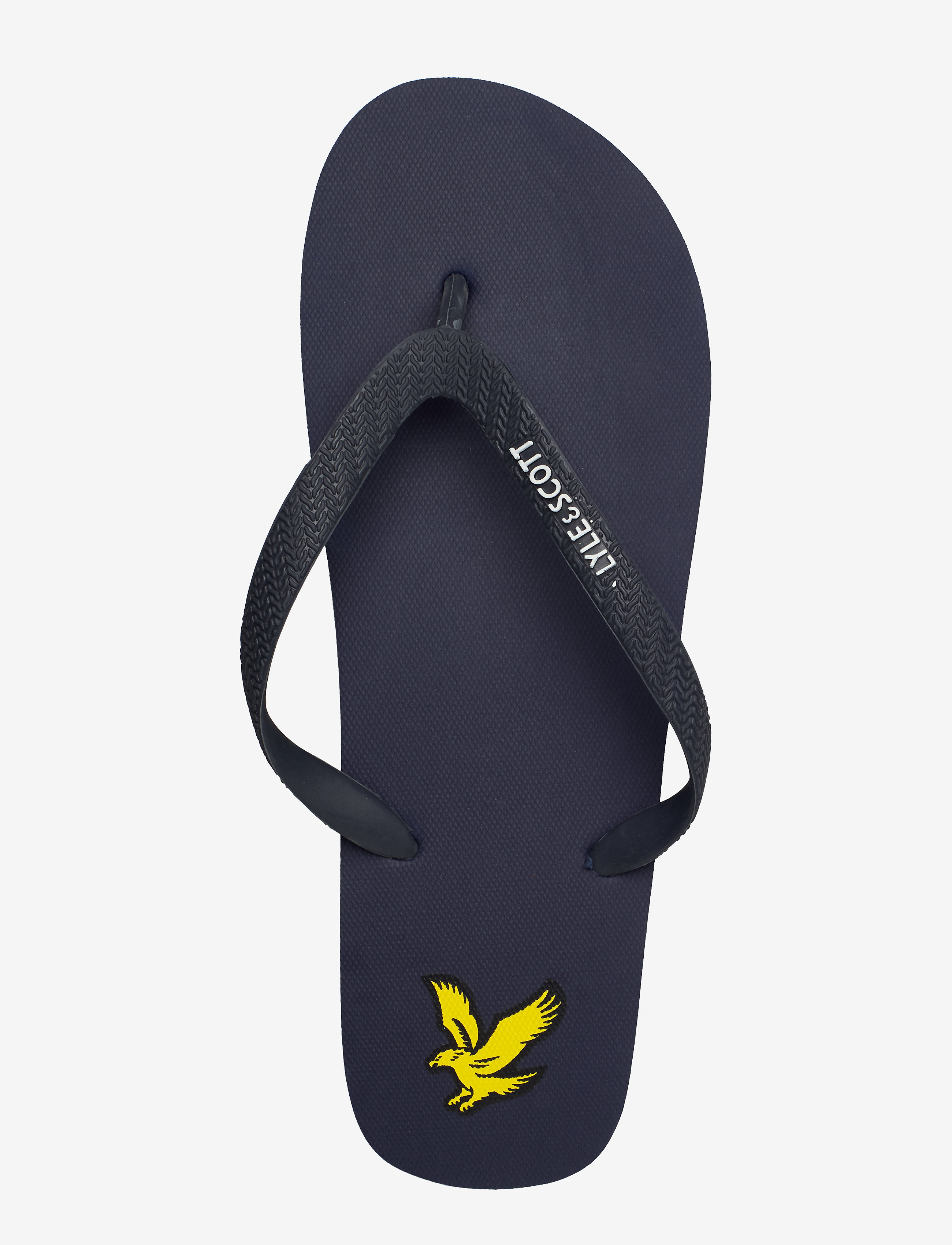 Lyle & Scott - Flip Flop - laveste priser - dark navy - 3