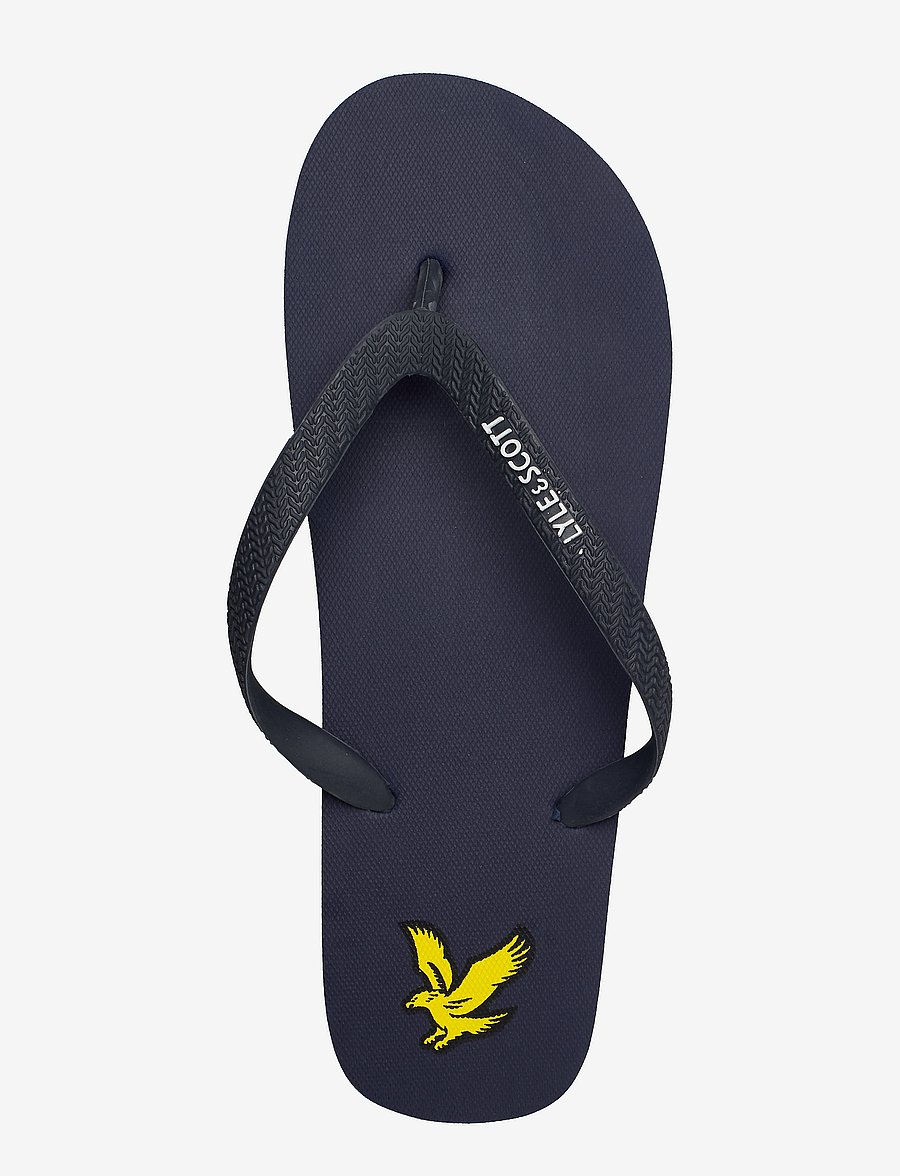 Lyle & Scott - Flip Flop - flip flops - dark navy - 3