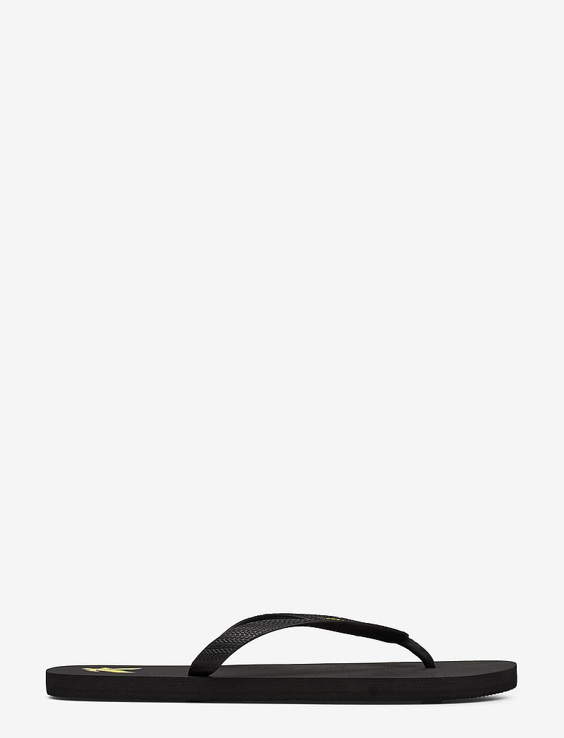 Lyle & Scott - Flip Flop - flip-flops - true black - 1