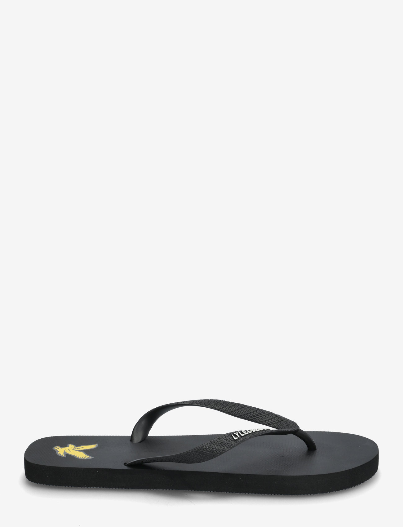 Lyle & Scott - Flip Flop - flip flops - z865 jet black - 1