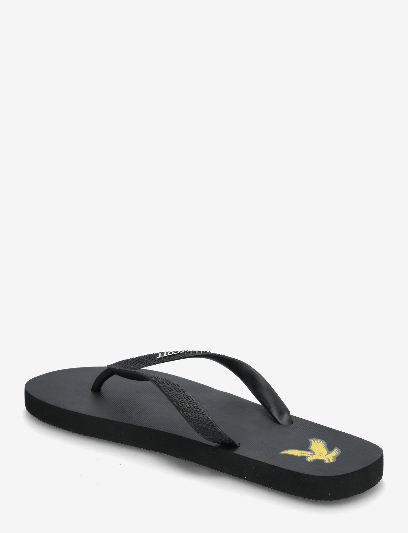 Lyle & Scott - Flip Flop - flip flops - z865 jet black - 2