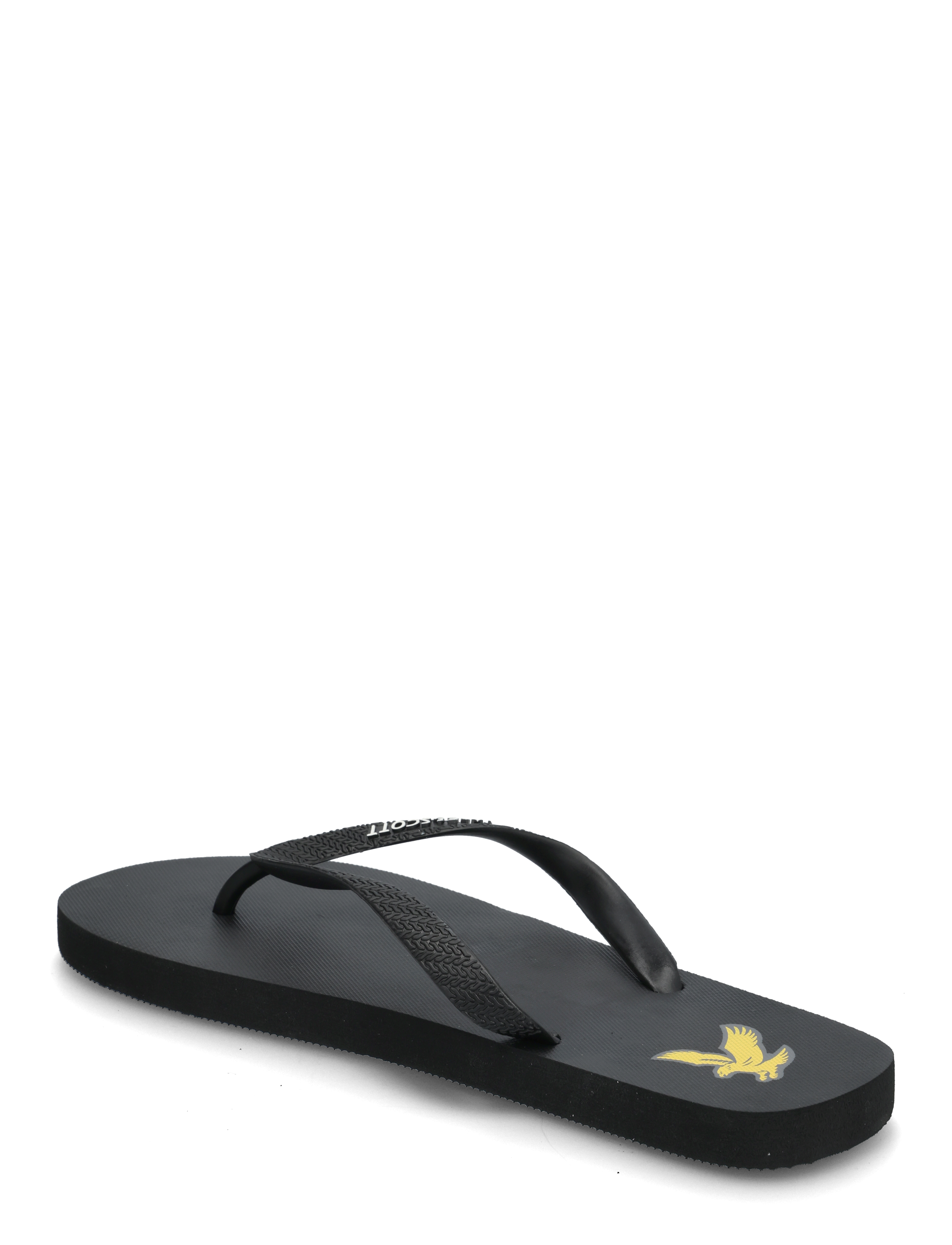 Lyle & Scott - Flip Flop - die niedrigsten preise - z865 jet black - 2