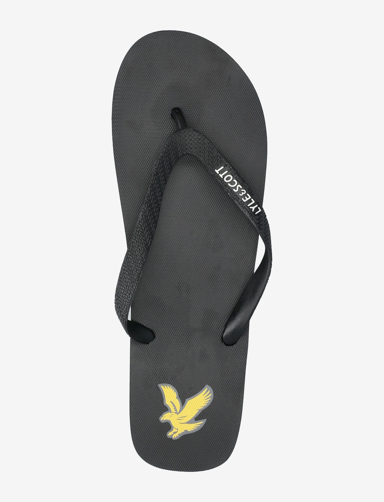 Lyle & Scott - Flip Flop - flip flops - z865 jet black - 3