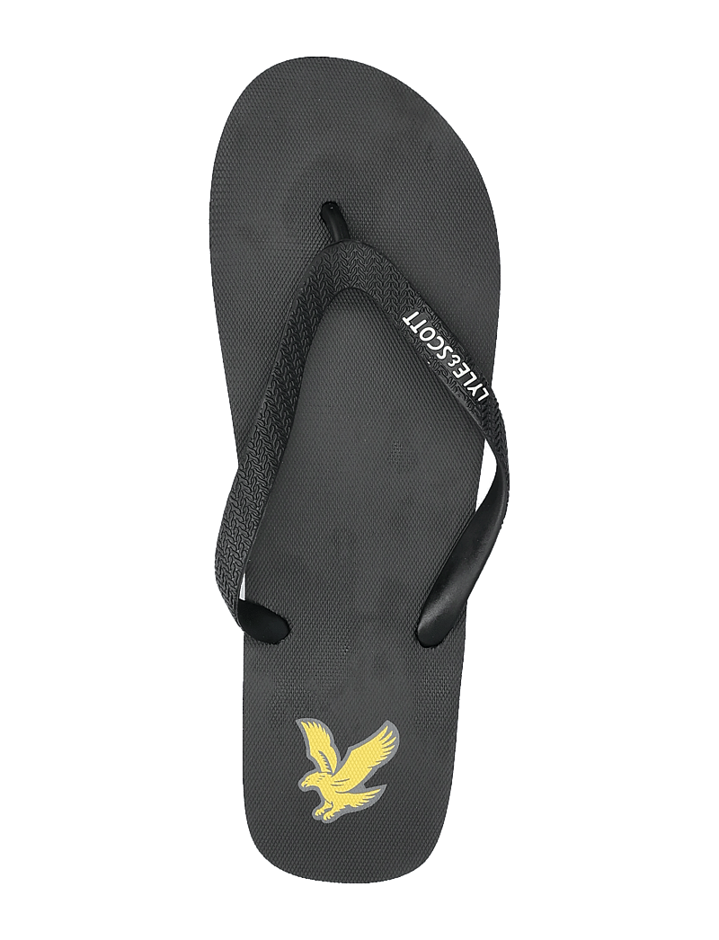 Lyle & Scott - Flip Flop - flip flops - z865 jet black - 3