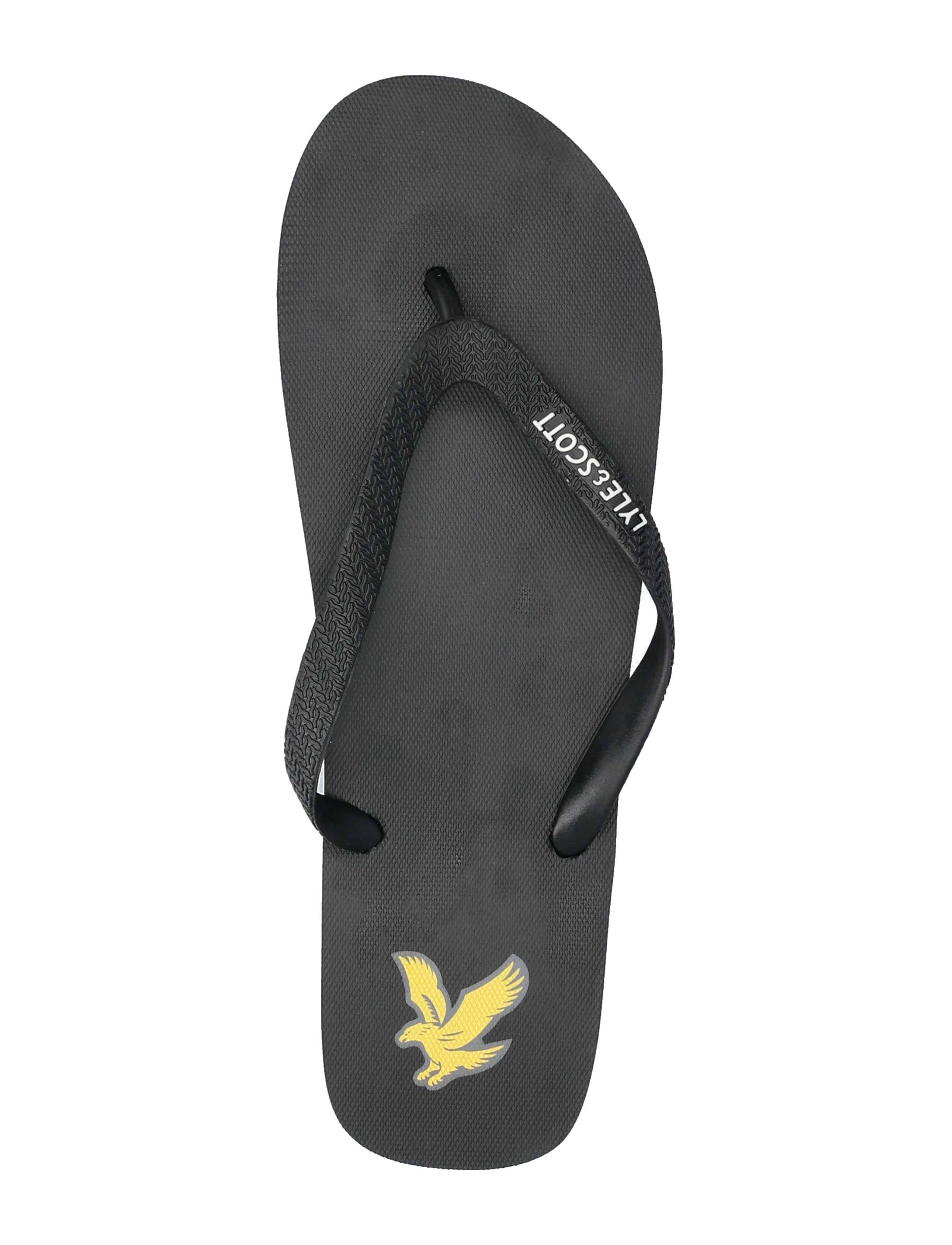 Lyle & Scott - Flip Flop - die niedrigsten preise - z865 jet black - 3