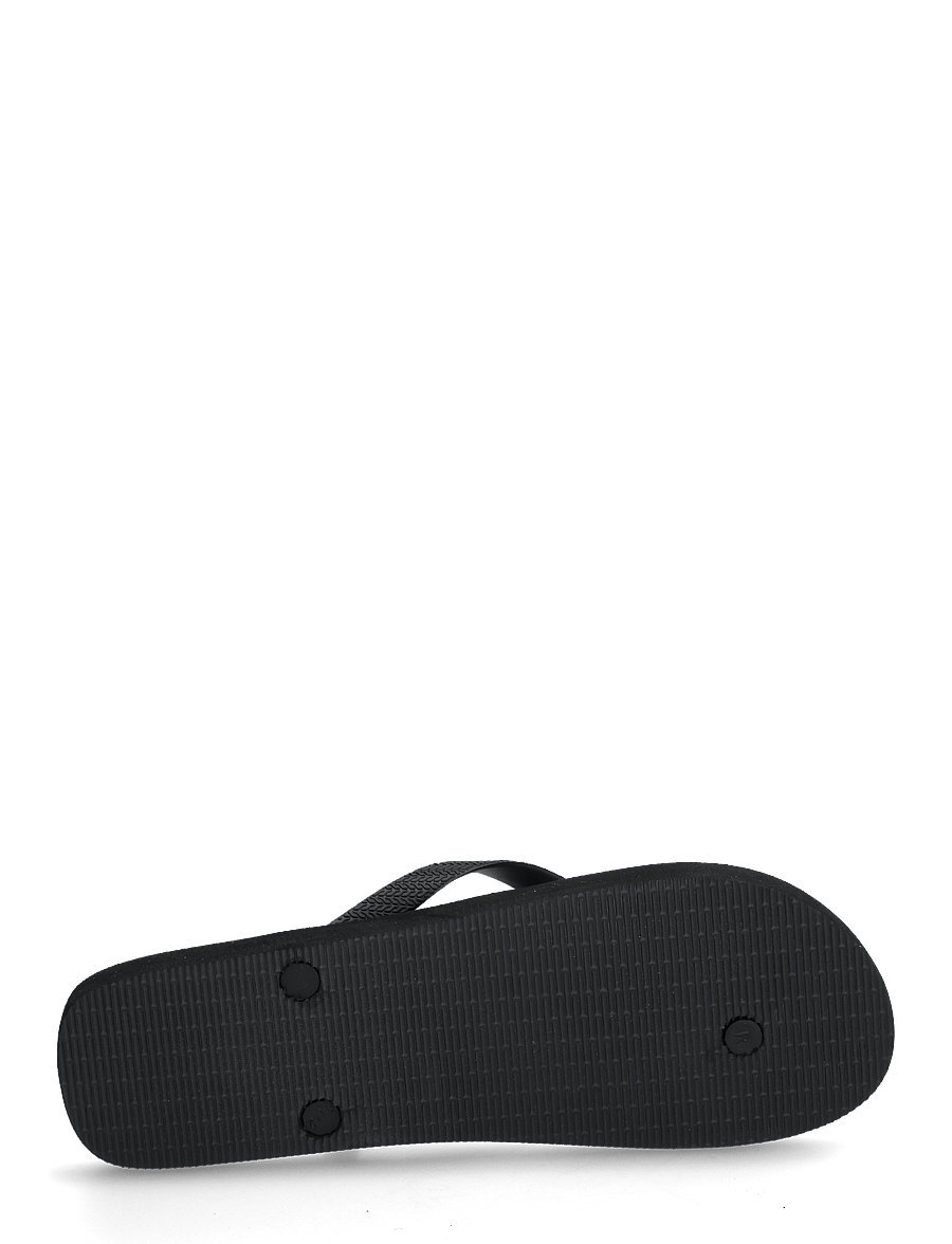 Lyle & Scott - Flip Flop - flip-flops - z865 jet black - 4