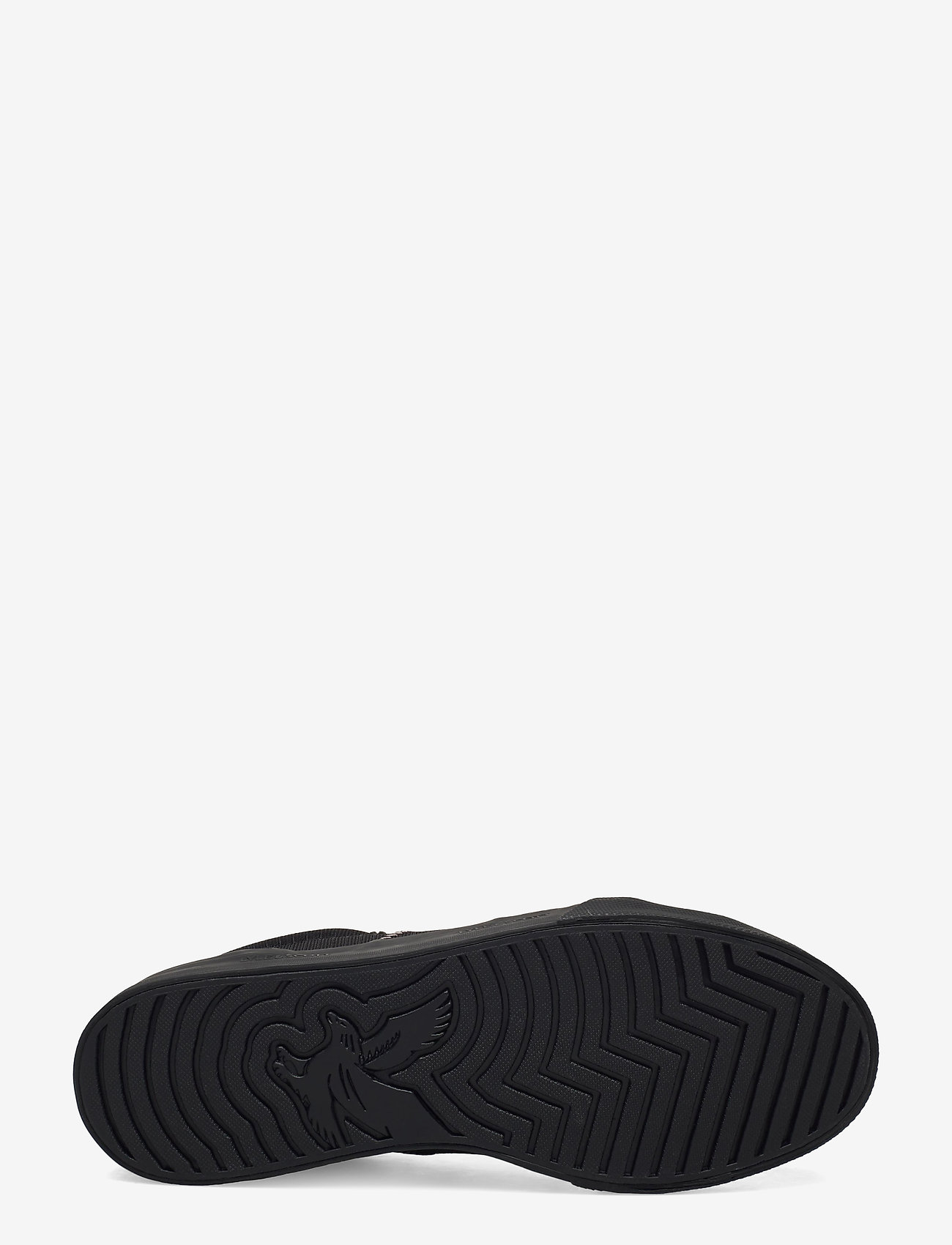 Lyle & Scott - Hadrian - black/black sole - 4