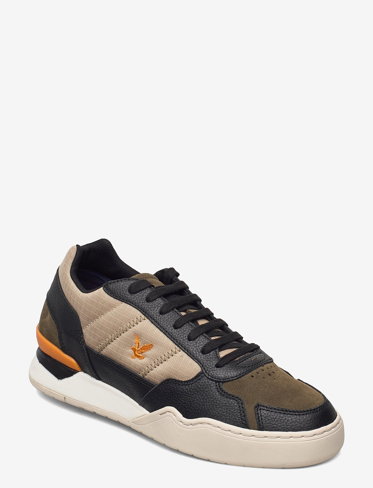 Lyle & Scott - Severin - true black/sand storm - 0