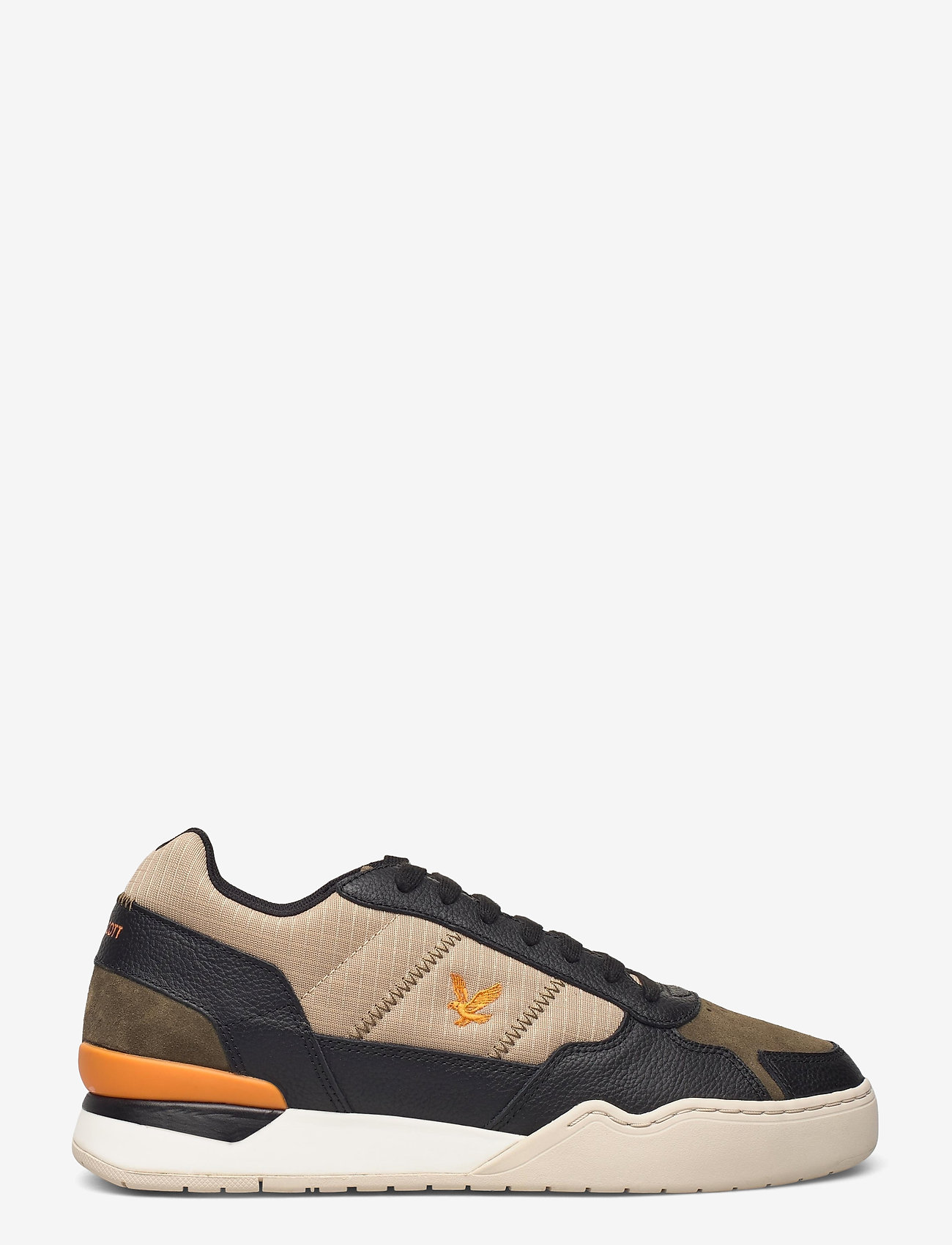 Lyle & Scott - Severin - true black/sand storm - 1