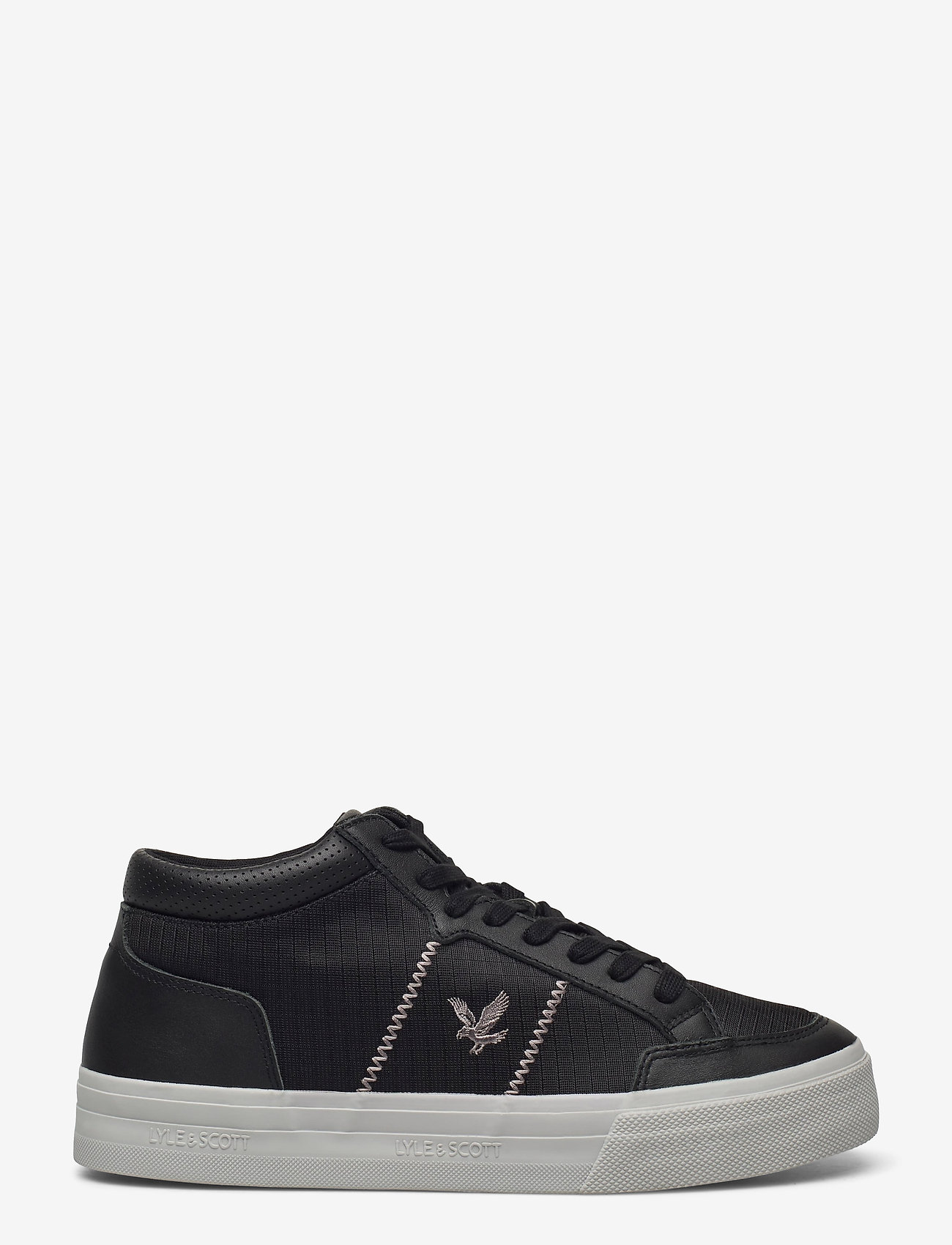 Lyle & Scott - Meridian - true black/volcanic glass - 1