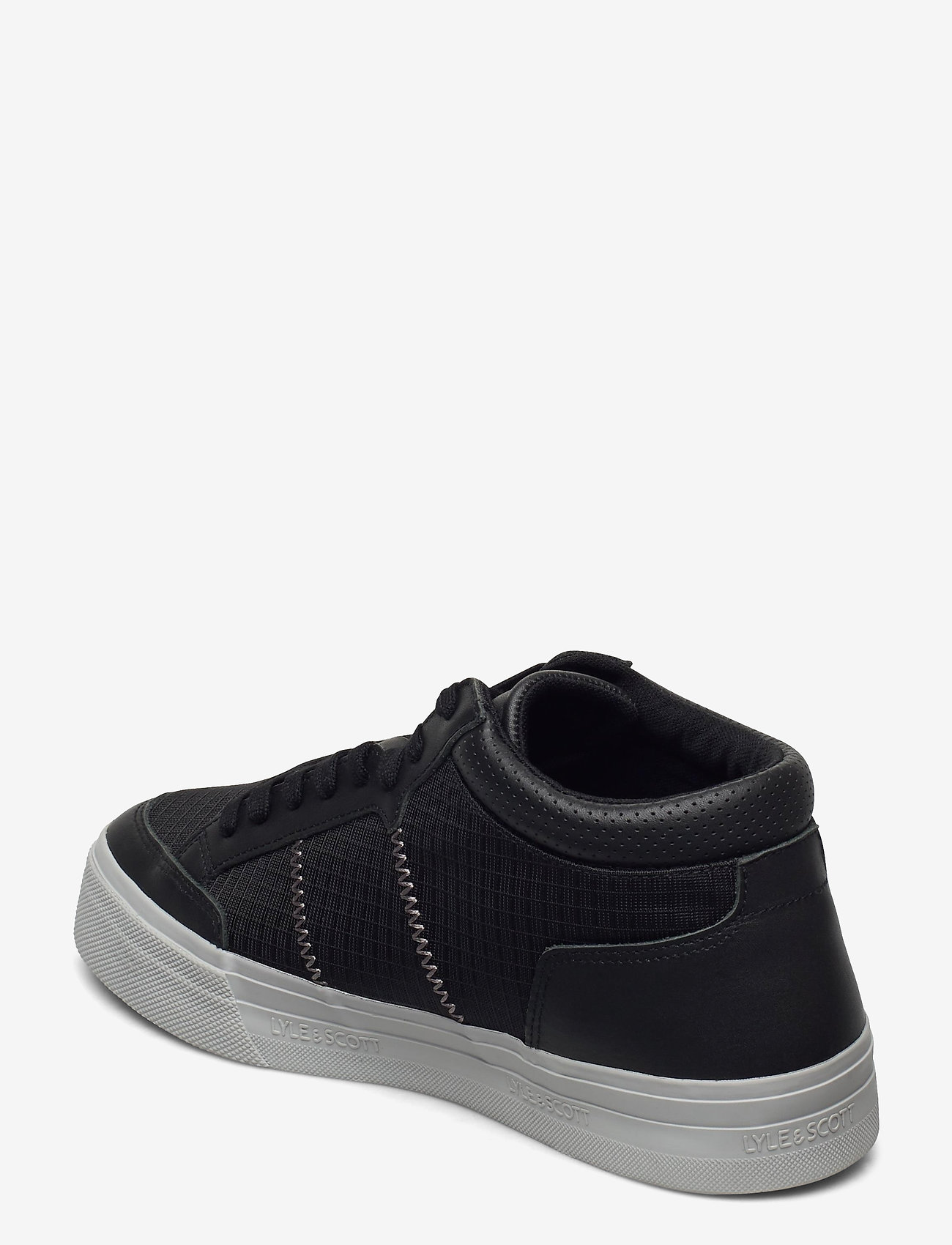 Lyle & Scott - Meridian - true black/volcanic glass - 2