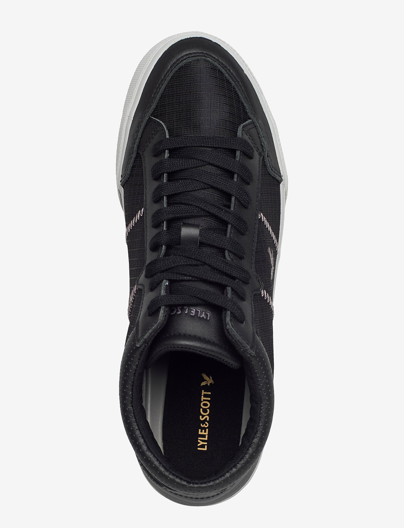 Lyle & Scott - Meridian - true black/volcanic glass - 3