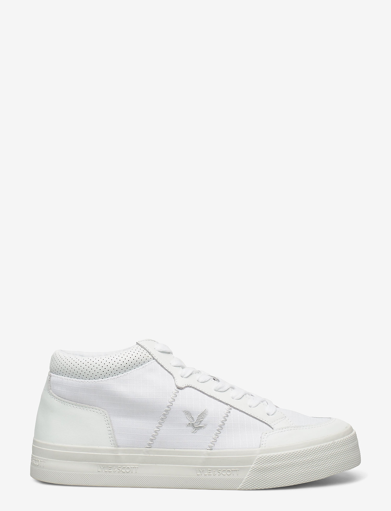 Lyle & Scott - Meridian - white - 1