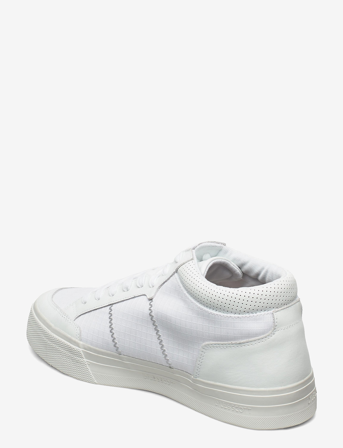 Lyle & Scott - Meridian - white - 2