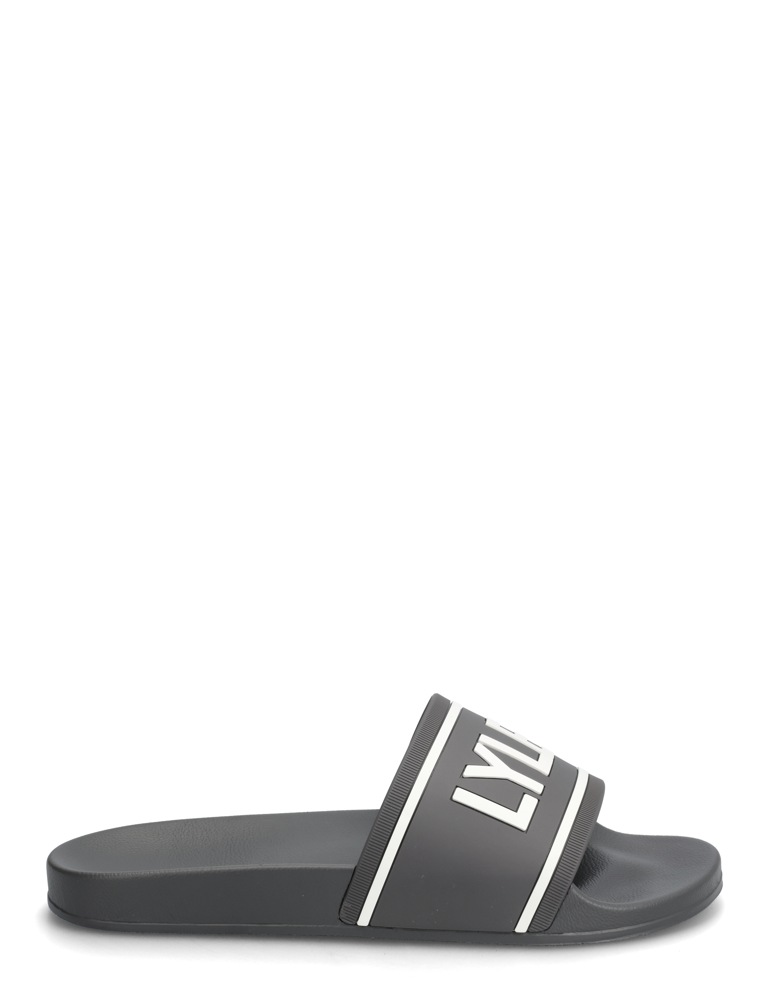 Lyle & Scott - Lyle & Scott Slider - lowest prices - w635 gunmetal - 1