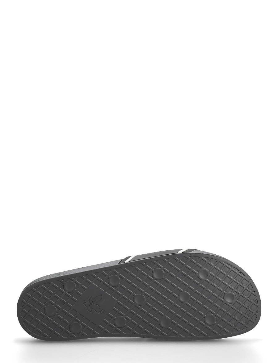 Lyle & Scott - Lyle & Scott Slider - badtofflor - w635 gunmetal - 4