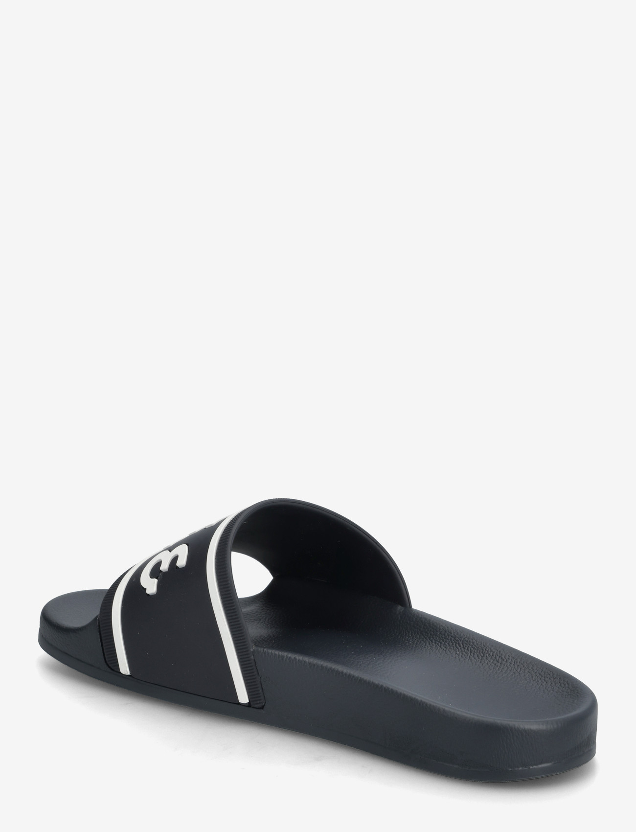 Lyle & Scott - Lyle & Scott Slider - badeschuhe - z271 dark navy - 2