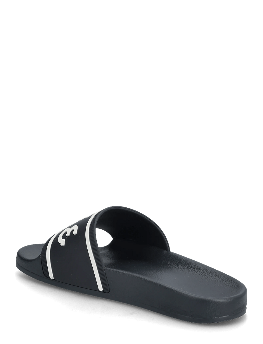 Lyle & Scott - Lyle & Scott Slider - badtofflor - z271 dark navy - 2