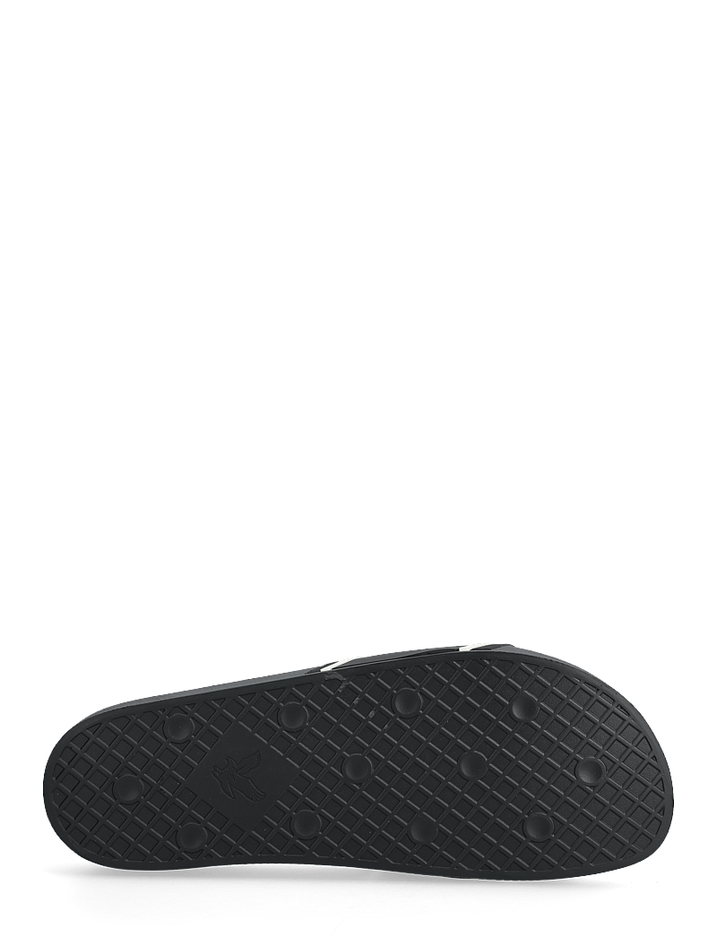 Lyle & Scott - Lyle & Scott Slider - badesandaler - z865 jet black - 4