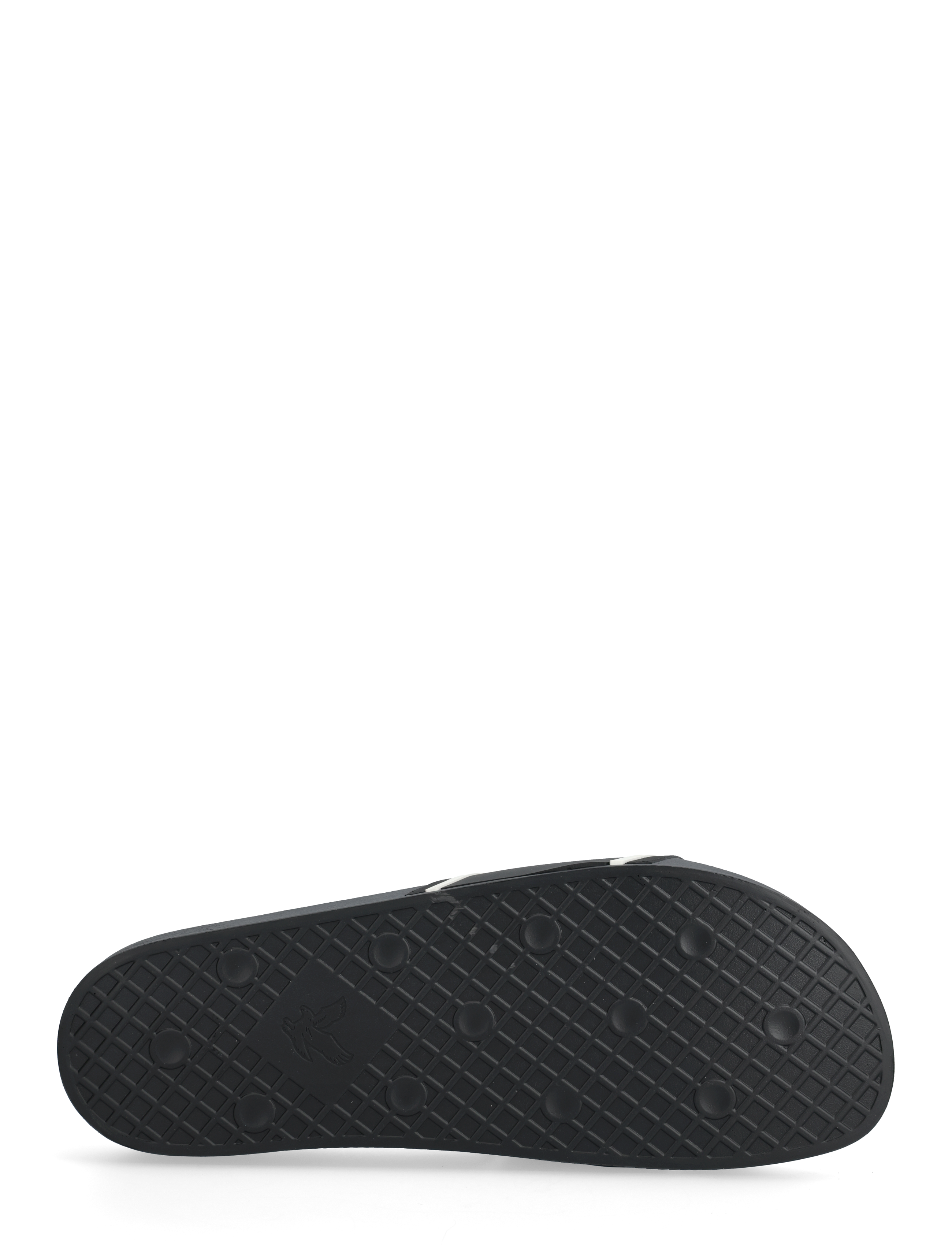 Lyle & Scott - Lyle & Scott Slider - badesandaler - z865 jet black - 4