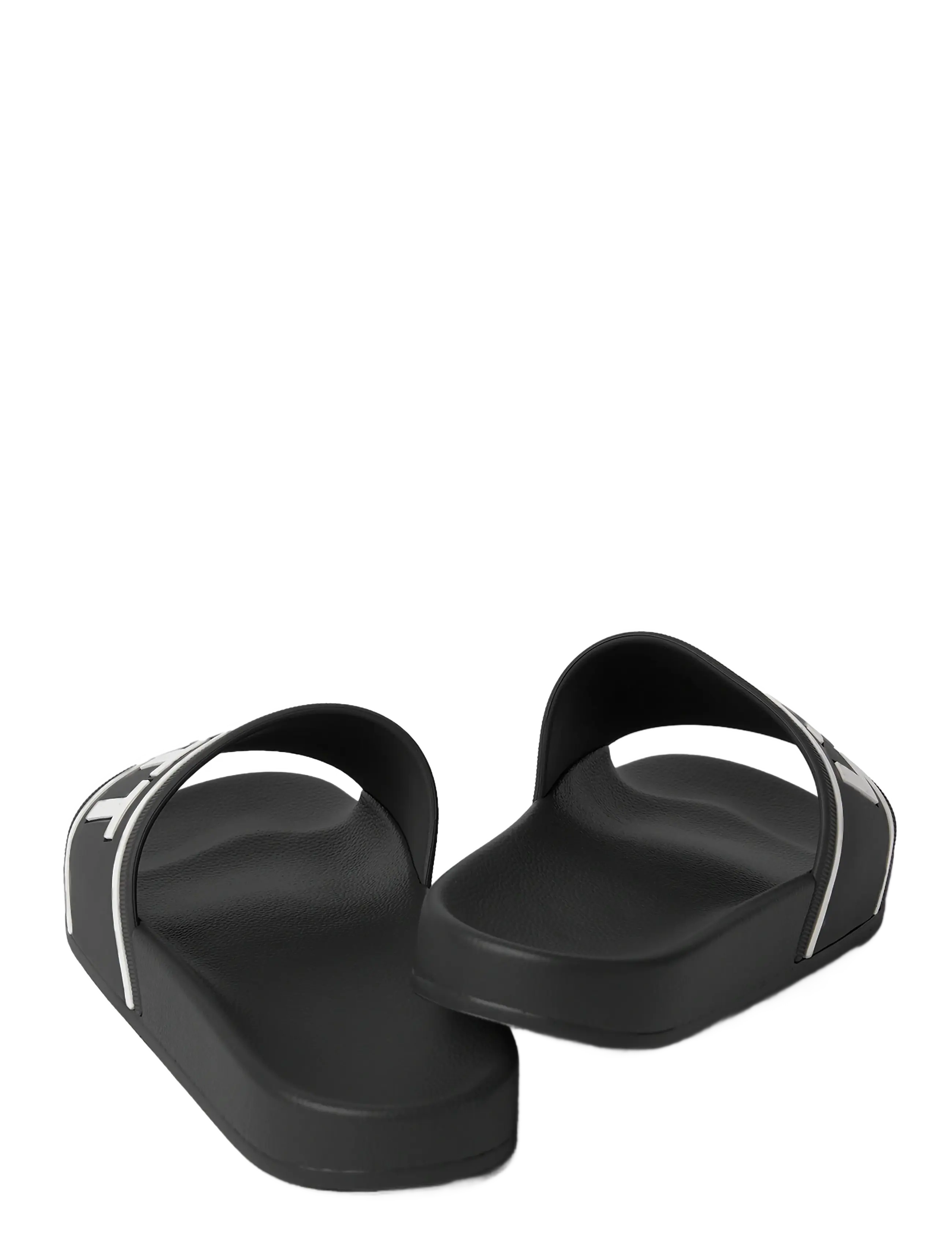 Lyle & Scott - Lyle & Scott Slider - badesandaler - z865 jet black - 5