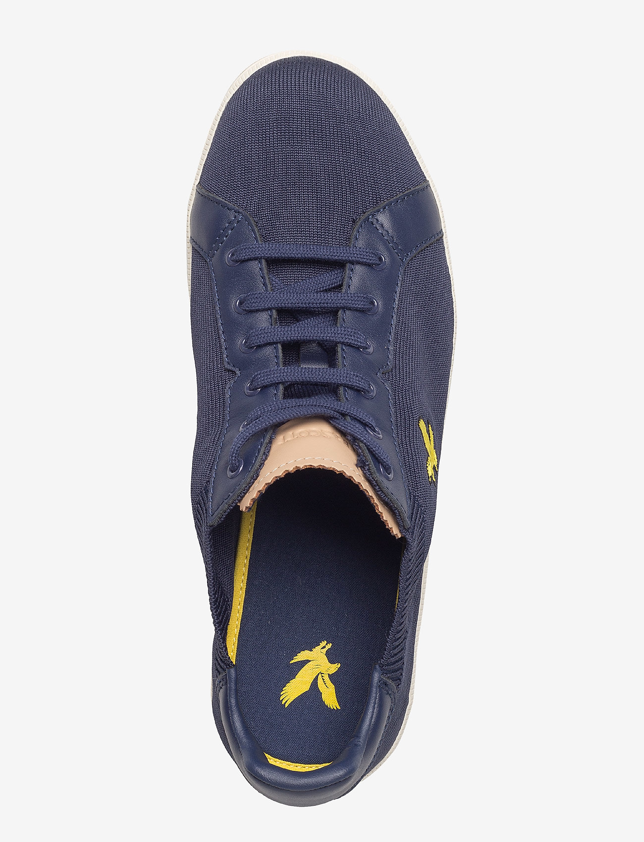 Lyle & Scott - Munro - navy - 3