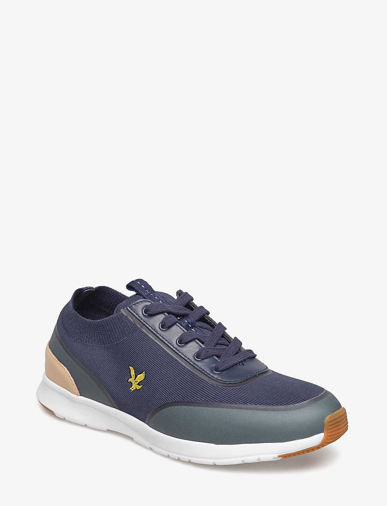 Lyle & Scott - Delaney - navy - 0