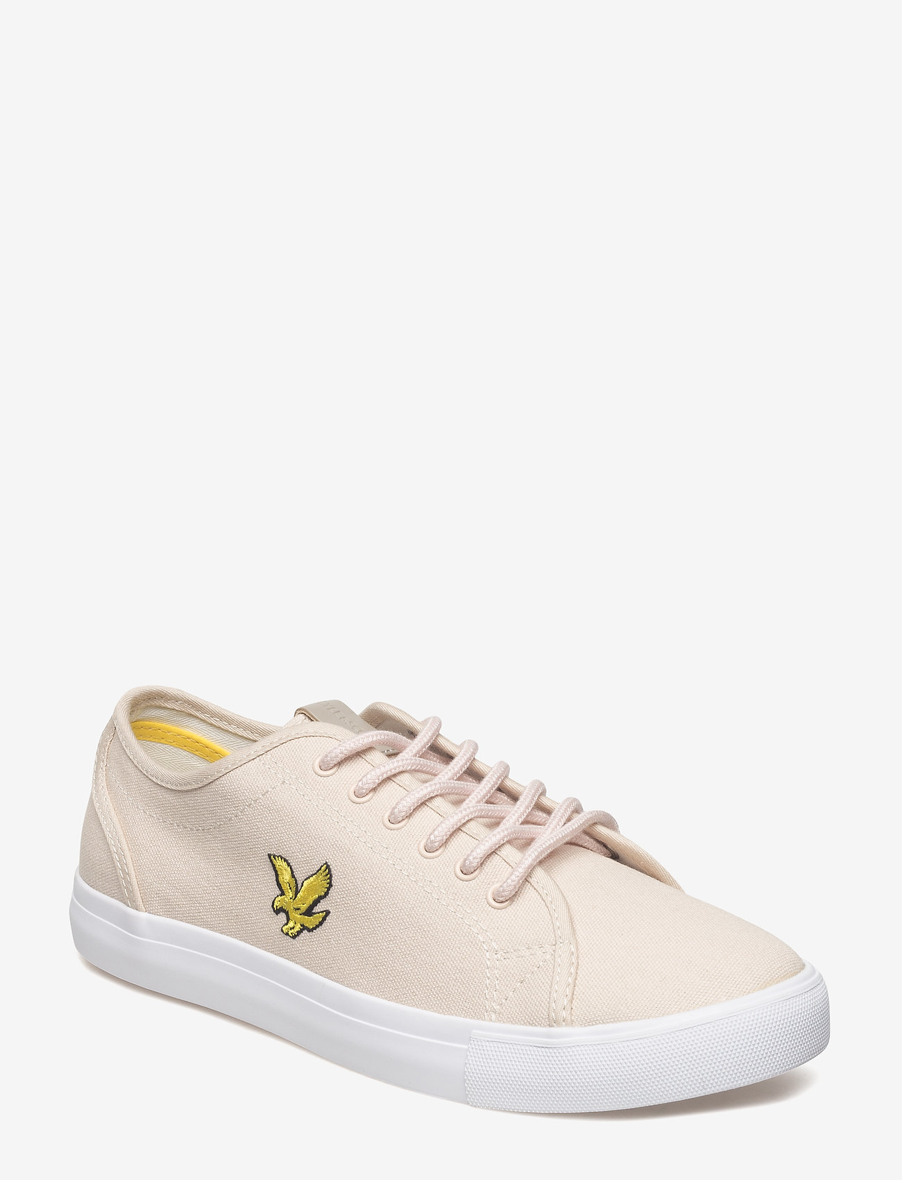 Lyle & Scott - Teviot Twill - dusty pink - 0