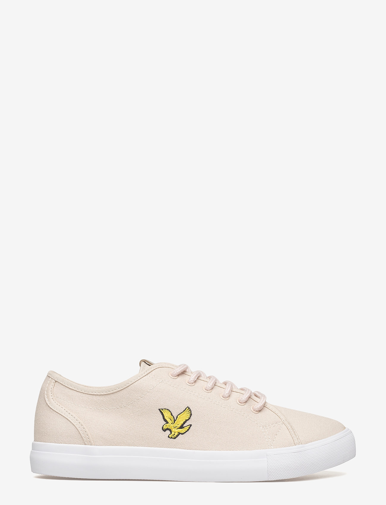 Lyle & Scott - Teviot Twill - dusty pink - 1