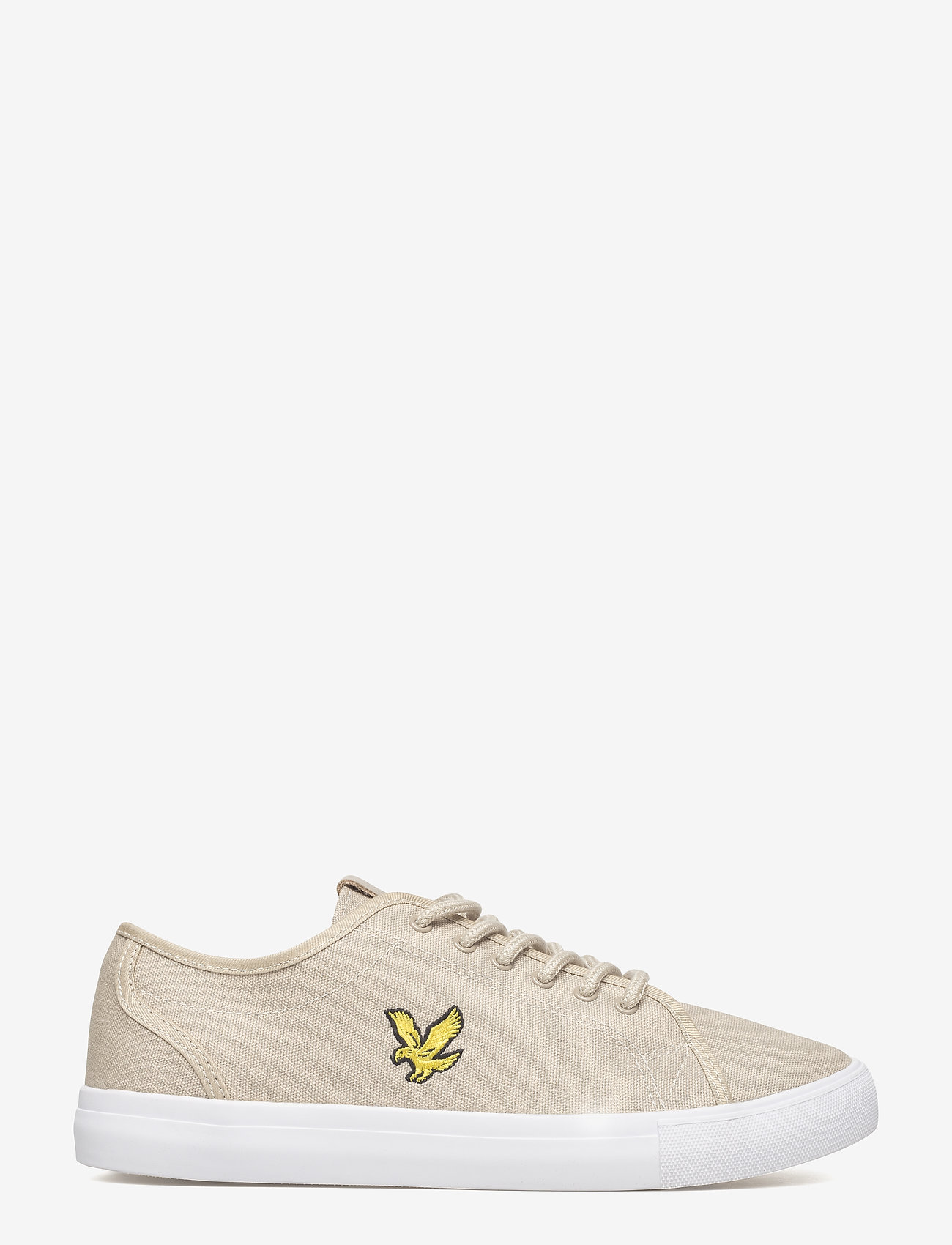 Lyle & Scott - Teviot Twill - light stone - 2