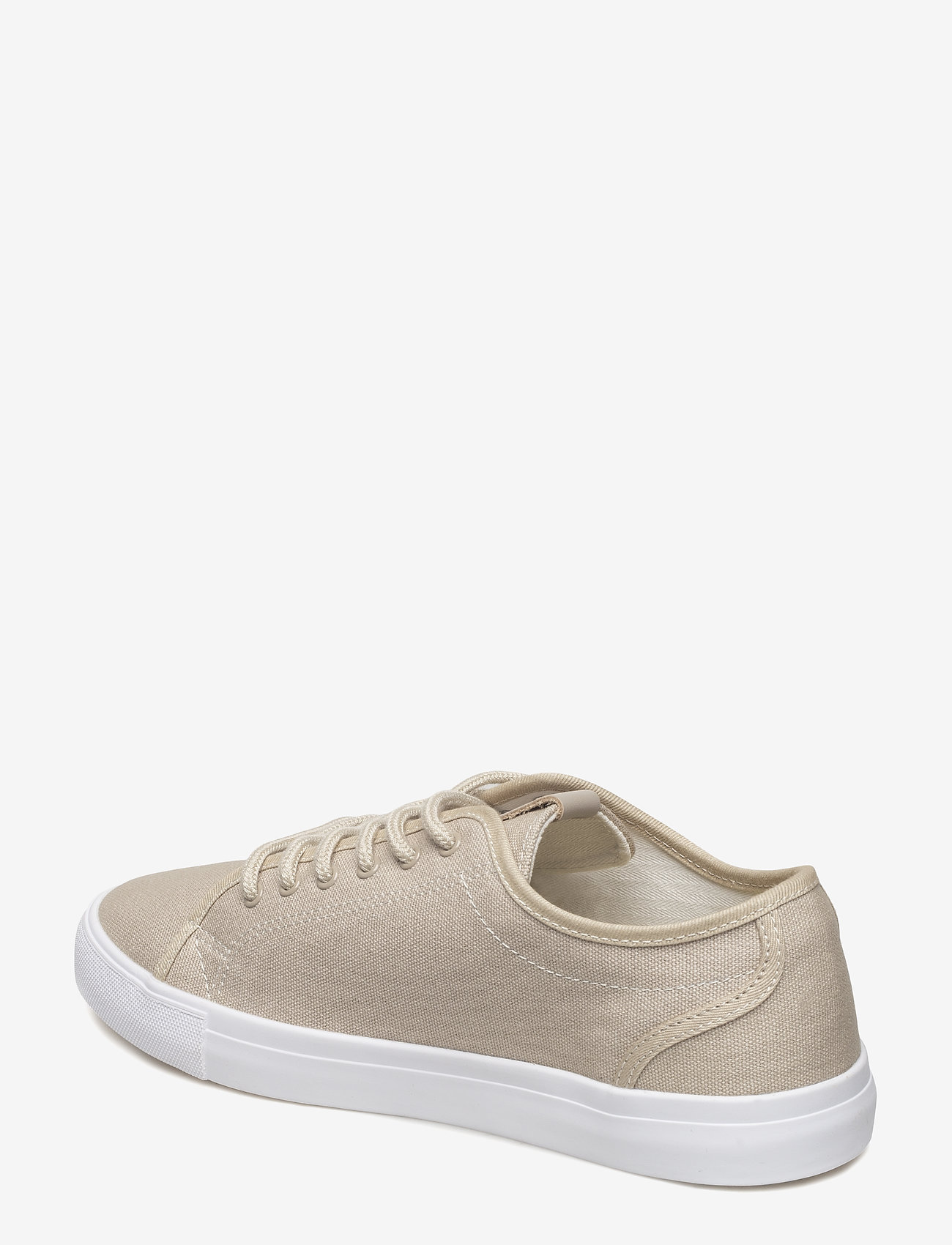 Lyle & Scott - Teviot Twill - light stone - 1