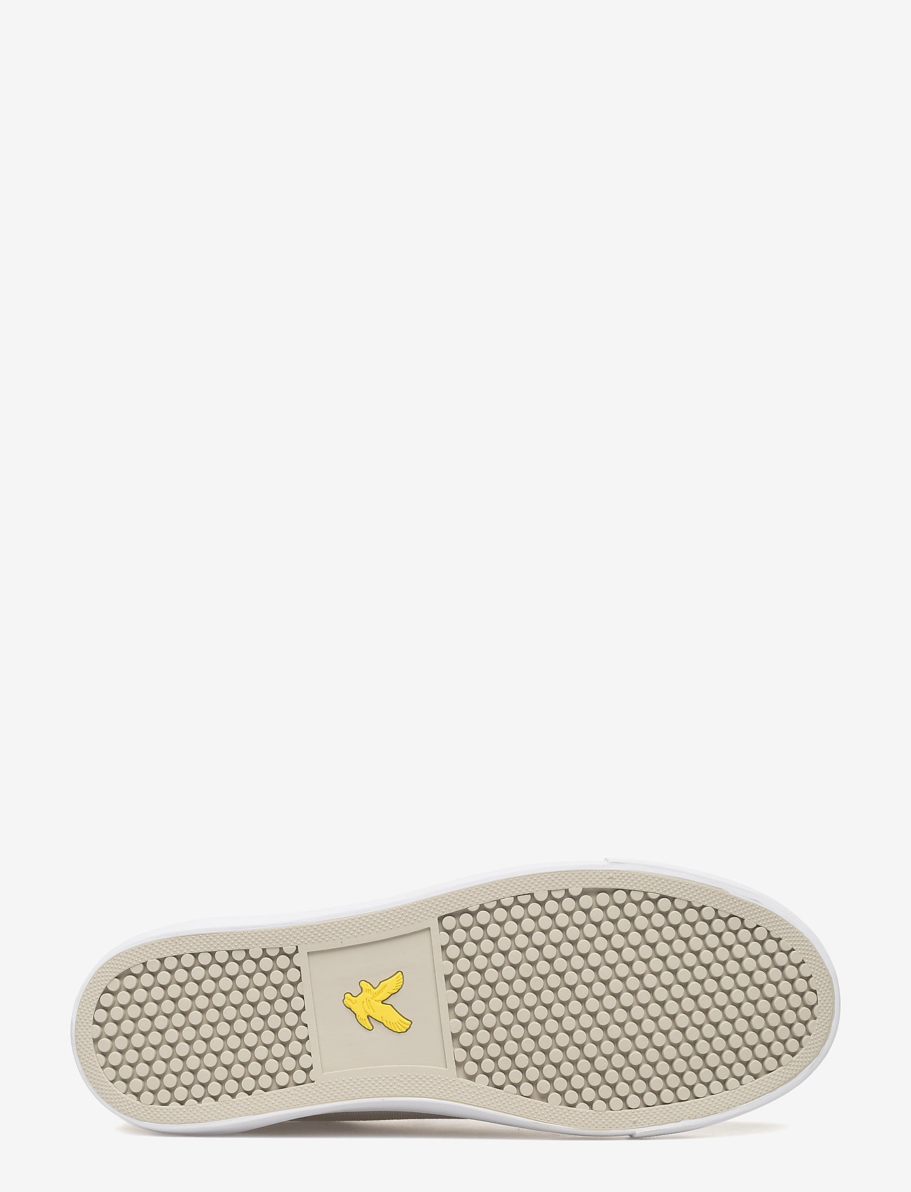 Lyle & Scott - Teviot Twill - light stone - 4