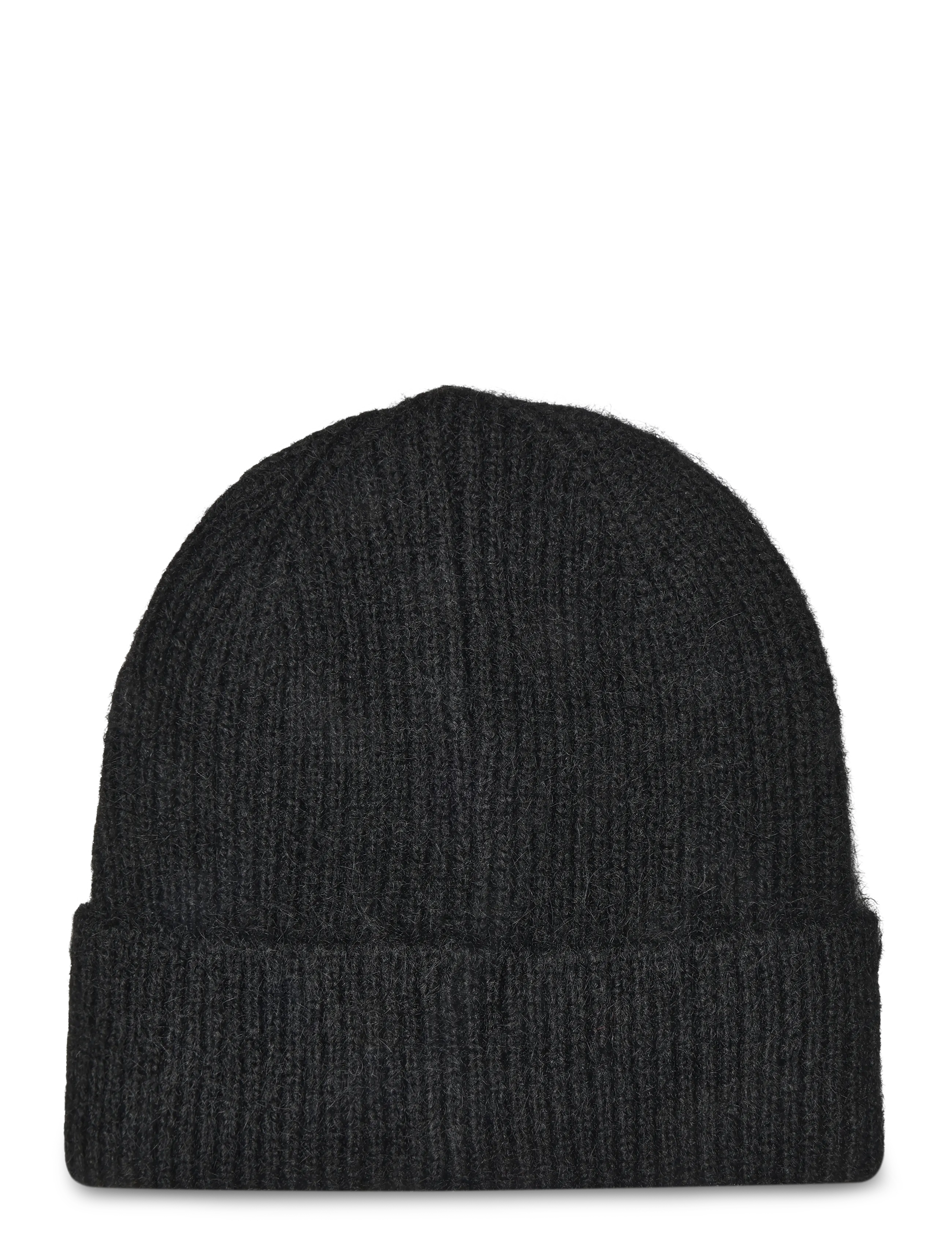 Lyle & Scott - Brushed Scarf and Beanie Set - winterschals - jet black - 1