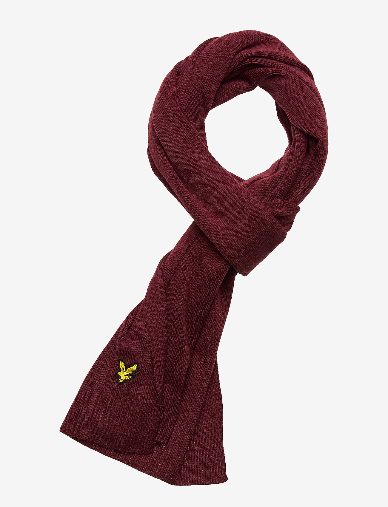 Lyle & Scott - Gift Set - burgundy - 4