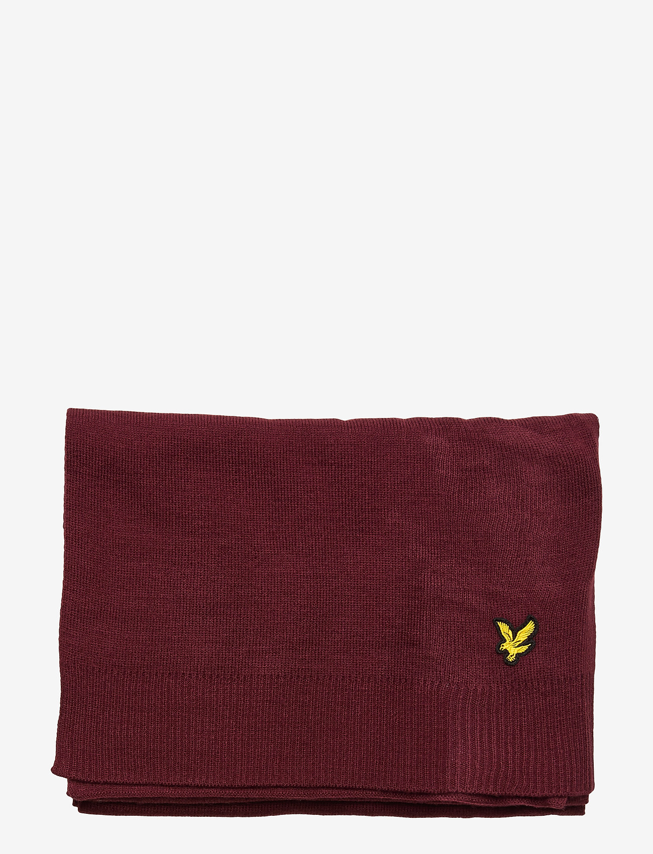 Lyle & Scott - Gift Set - burgundy - 1