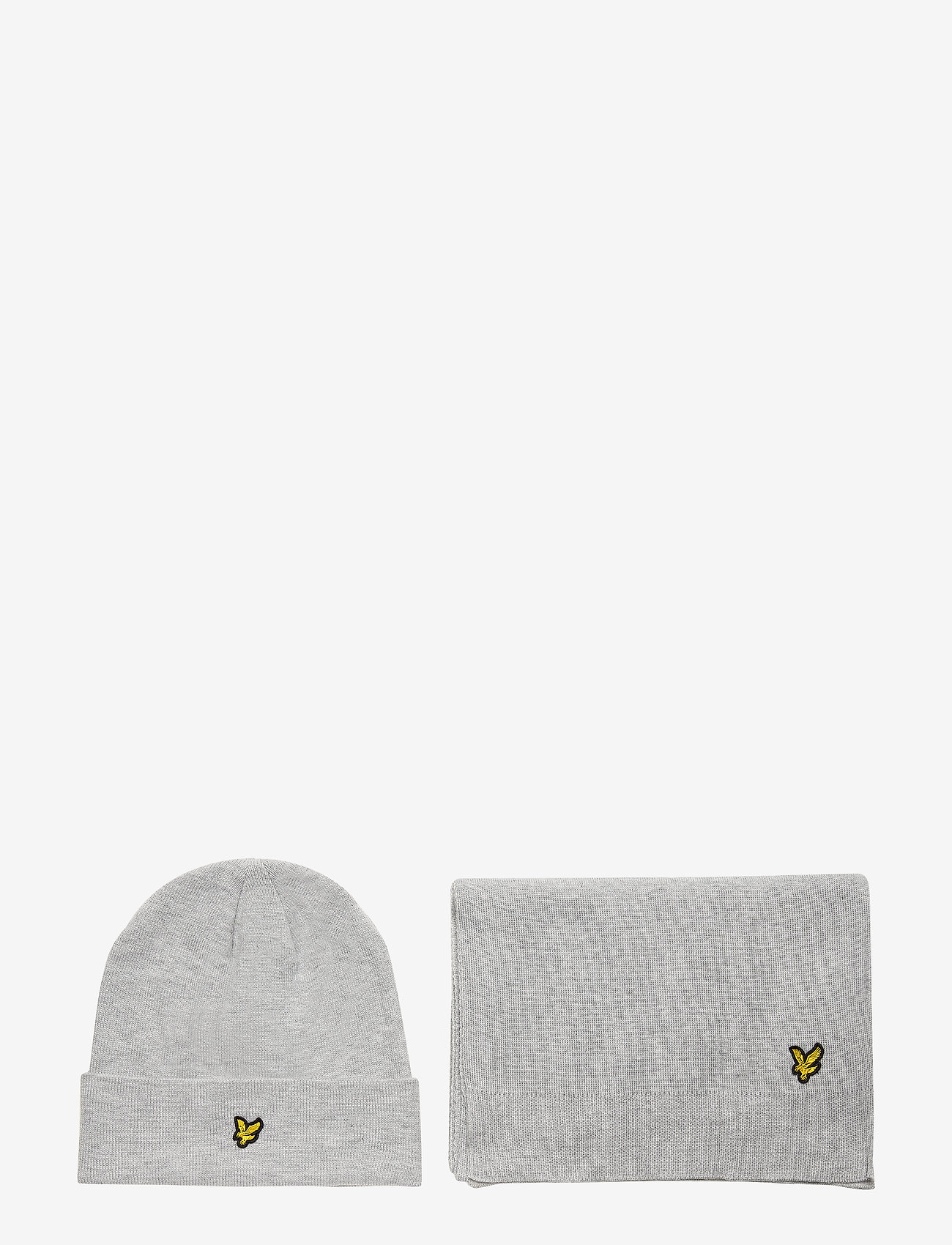 LIGHT GREY MARL