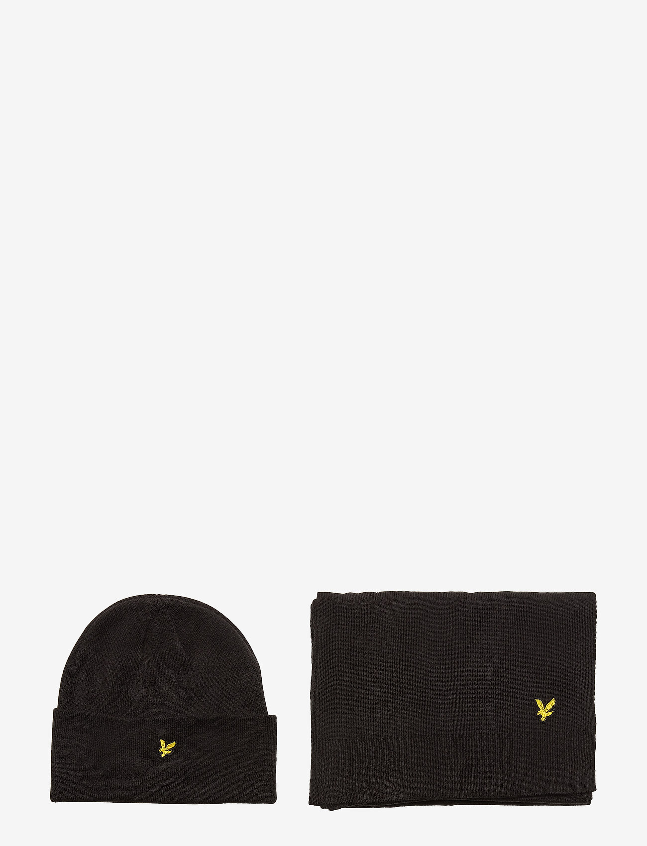 TRUE BLACK