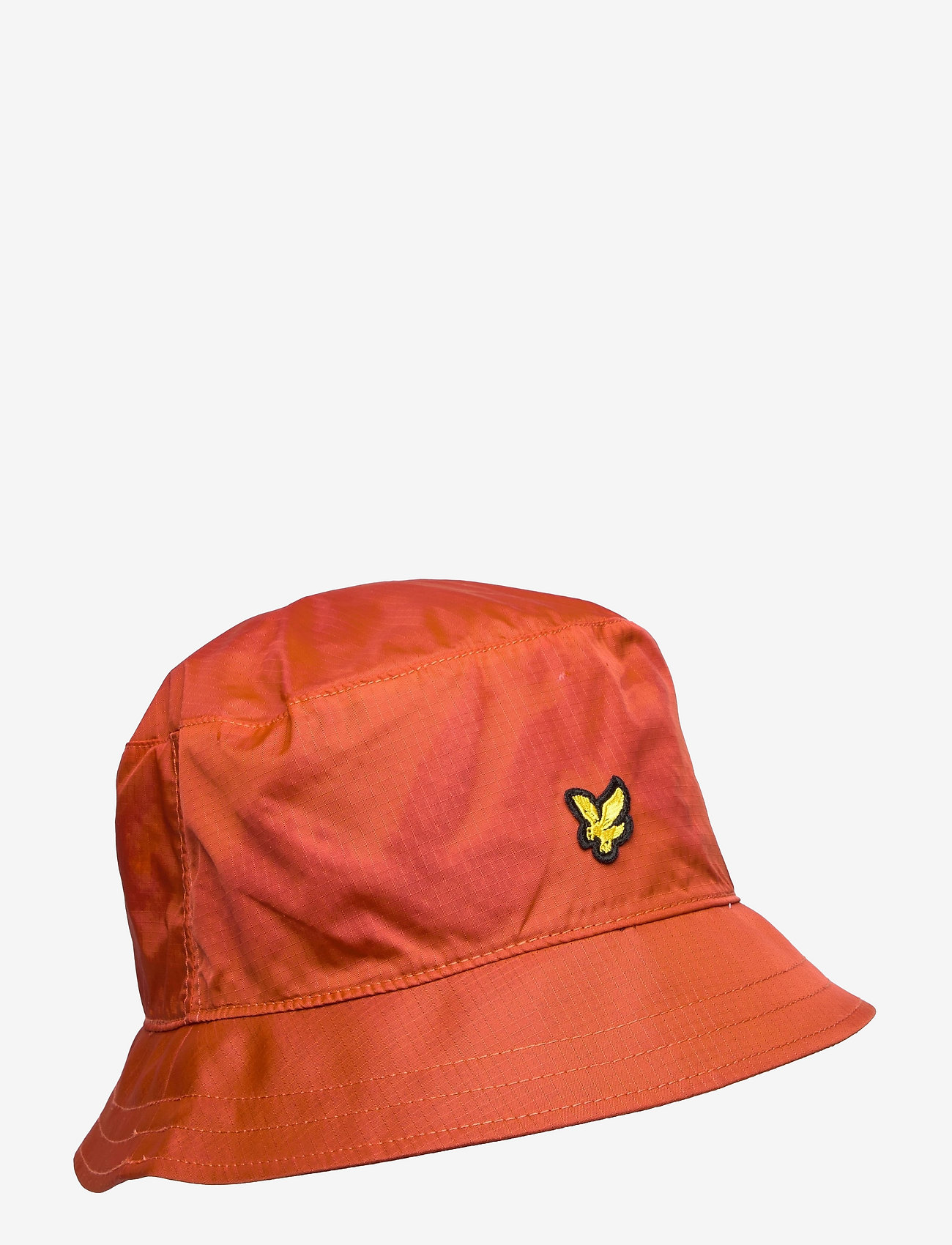 Lyle & Scott - Ripstop Bucket Hat - burnt orange - 0