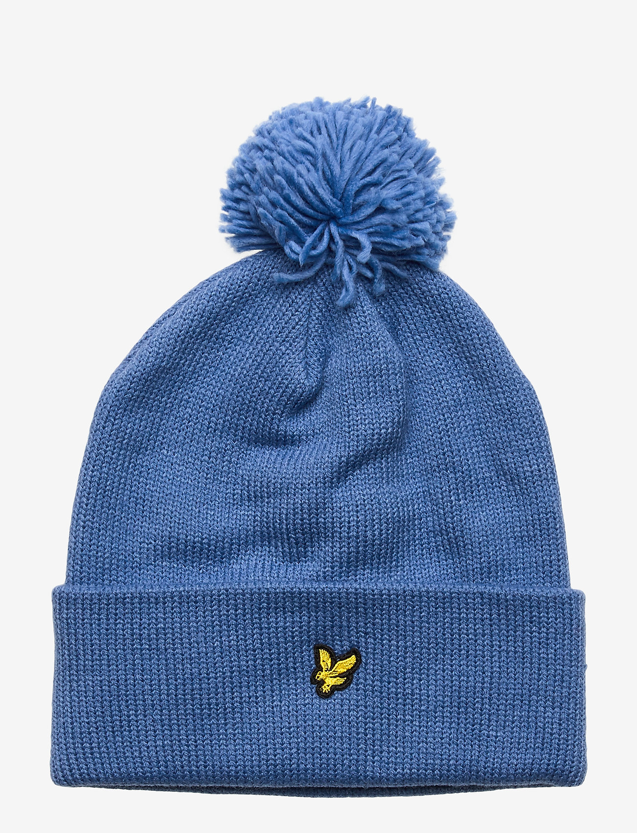 Bobble Beanie - LAPIS BLUE
